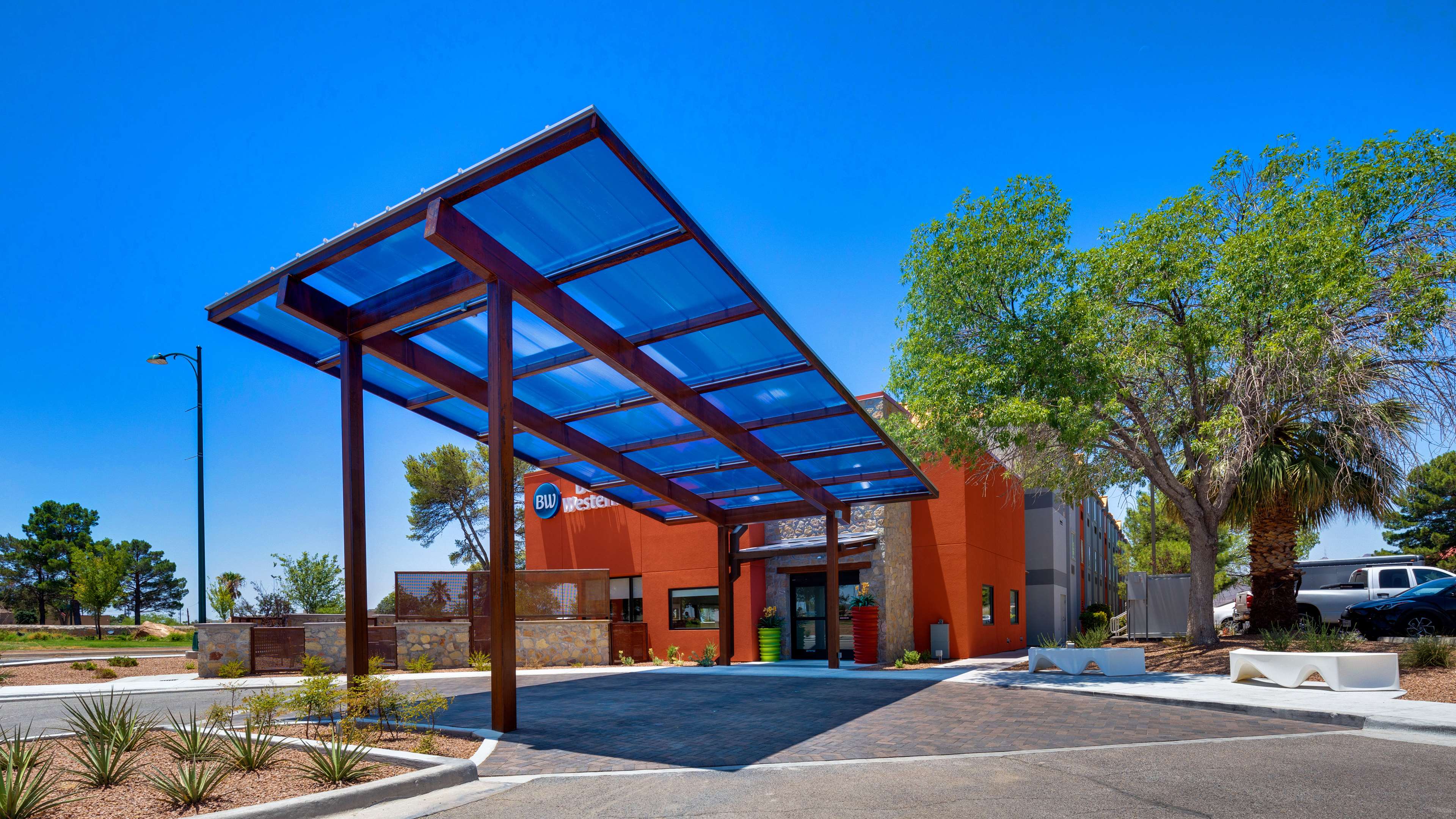 Best Western El Paso Airport Entrada Hotel, El Paso