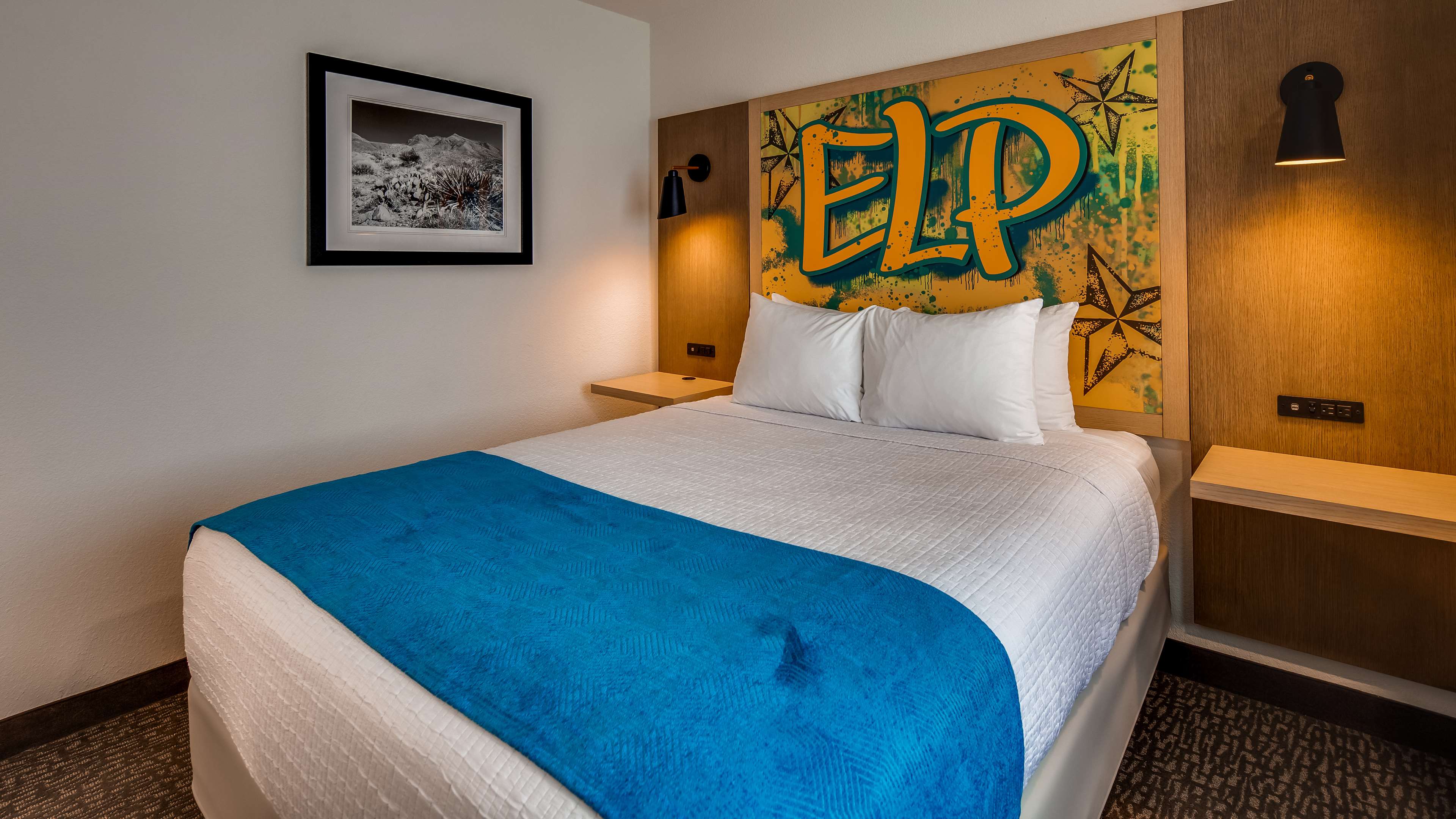 Best Western El Paso Airport Entrada Hotel, El Paso