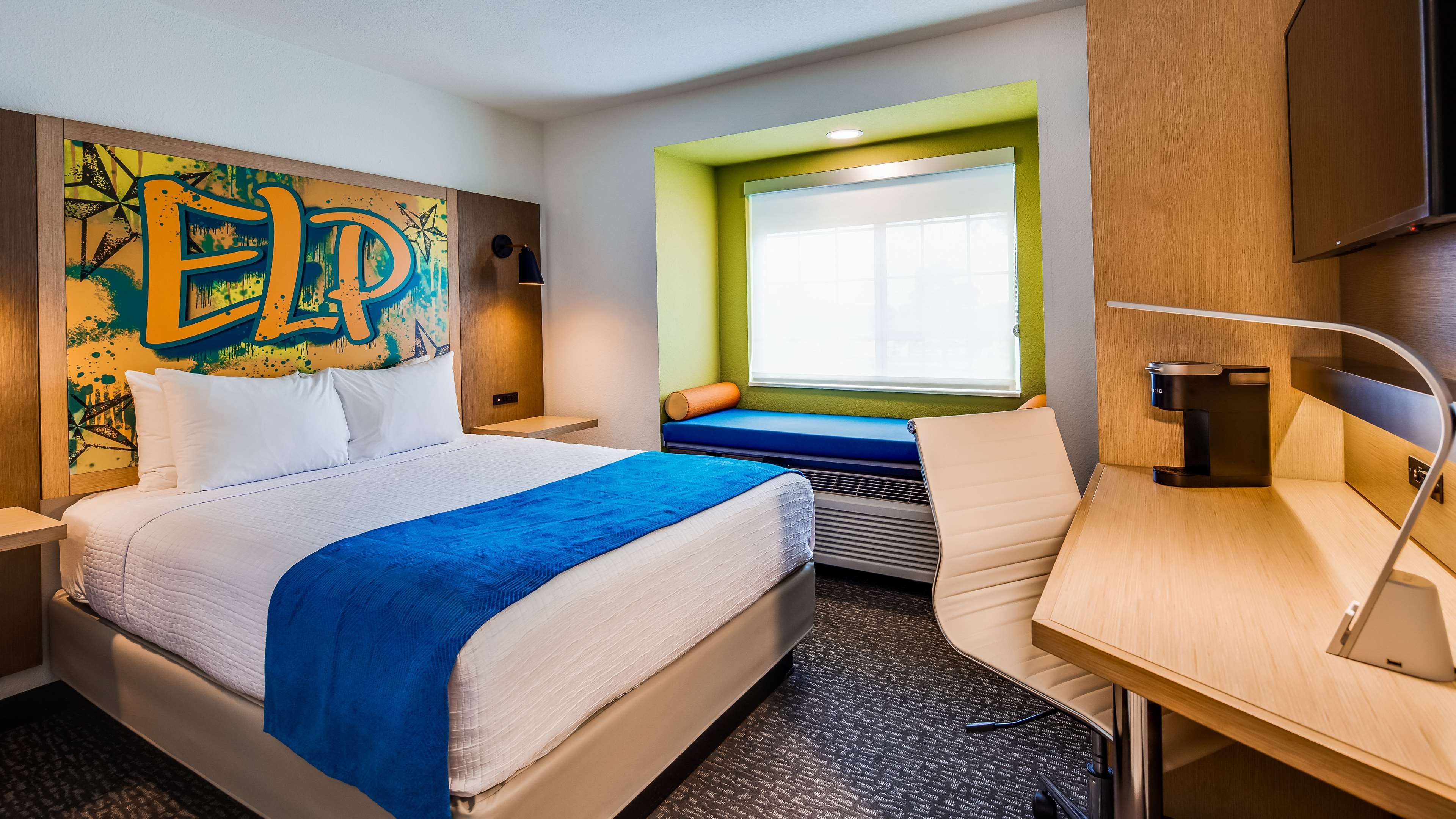 Best Western El Paso Airport Entrada Hotel, El Paso