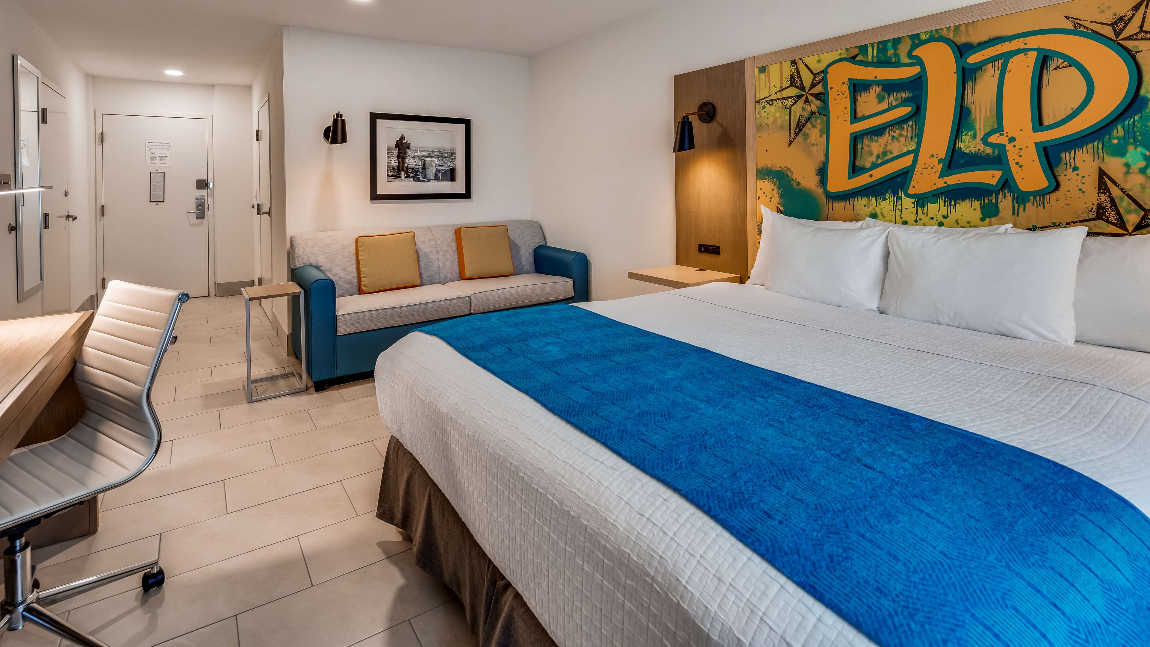 Best Western El Paso Airport Entrada Hotel, El Paso