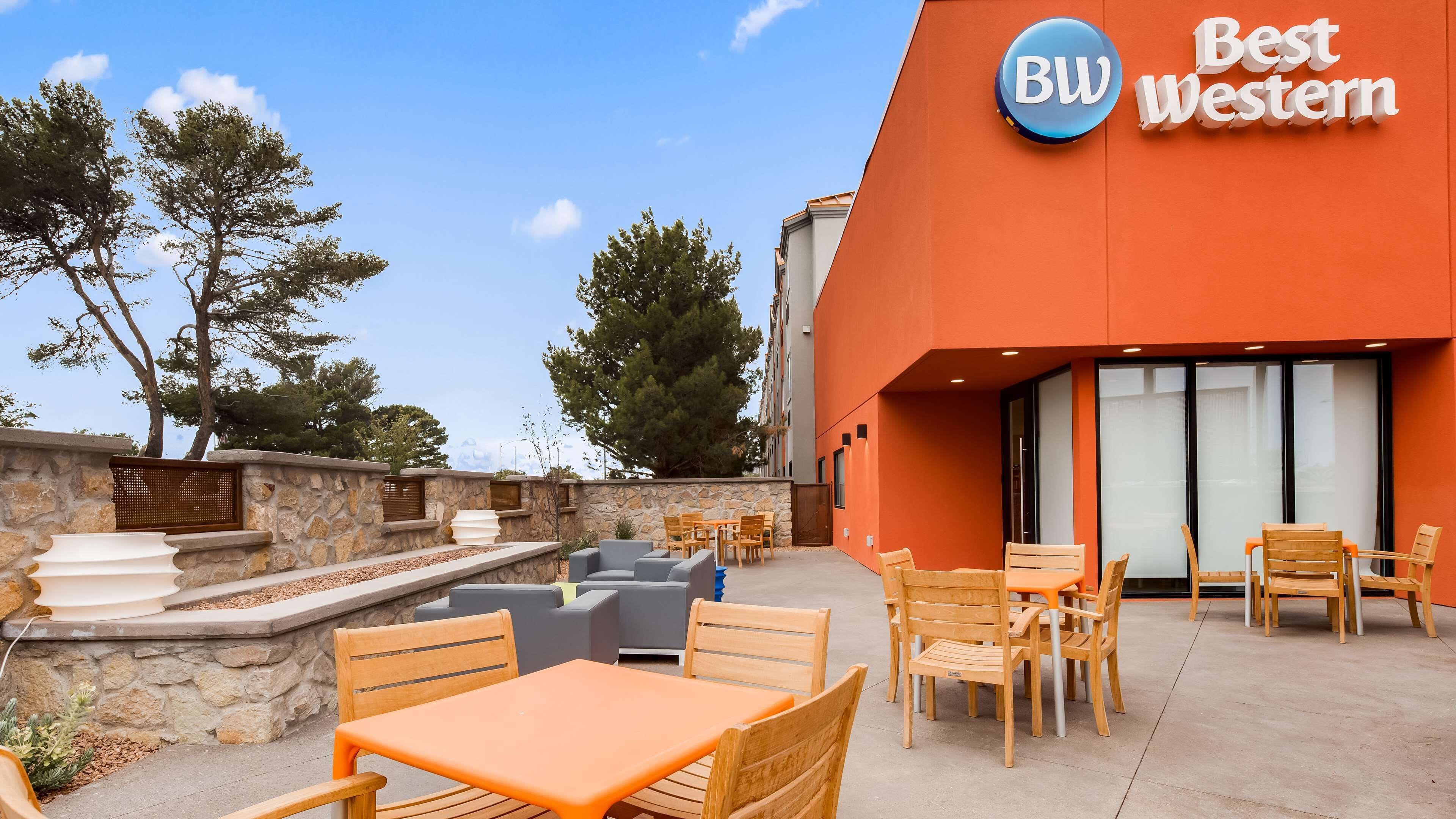 Best Western El Paso Airport Entrada Hotel, El Paso