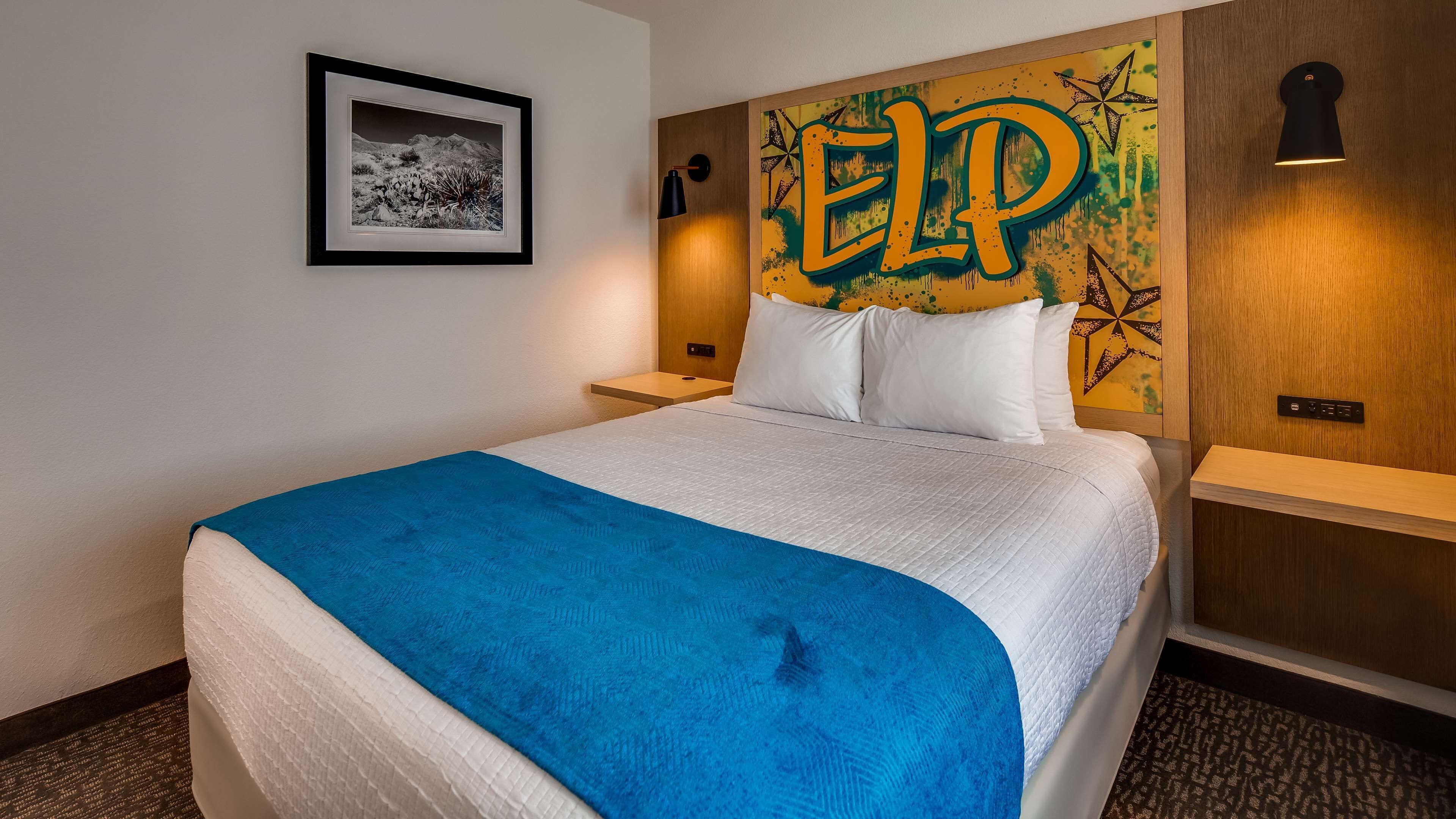 Best Western El Paso Airport Entrada Hotel, El Paso