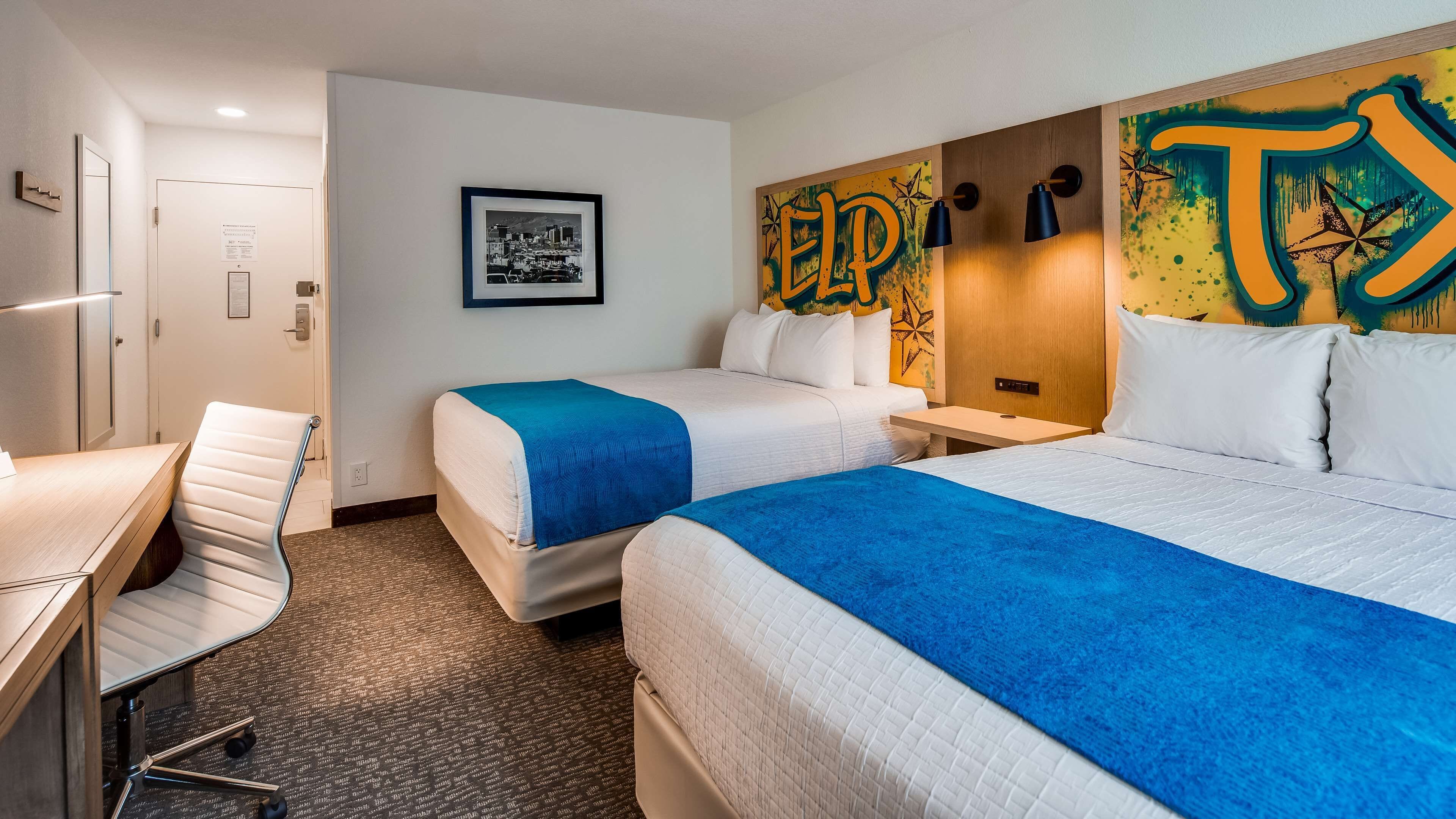 Best Western El Paso Airport Entrada Hotel, El Paso