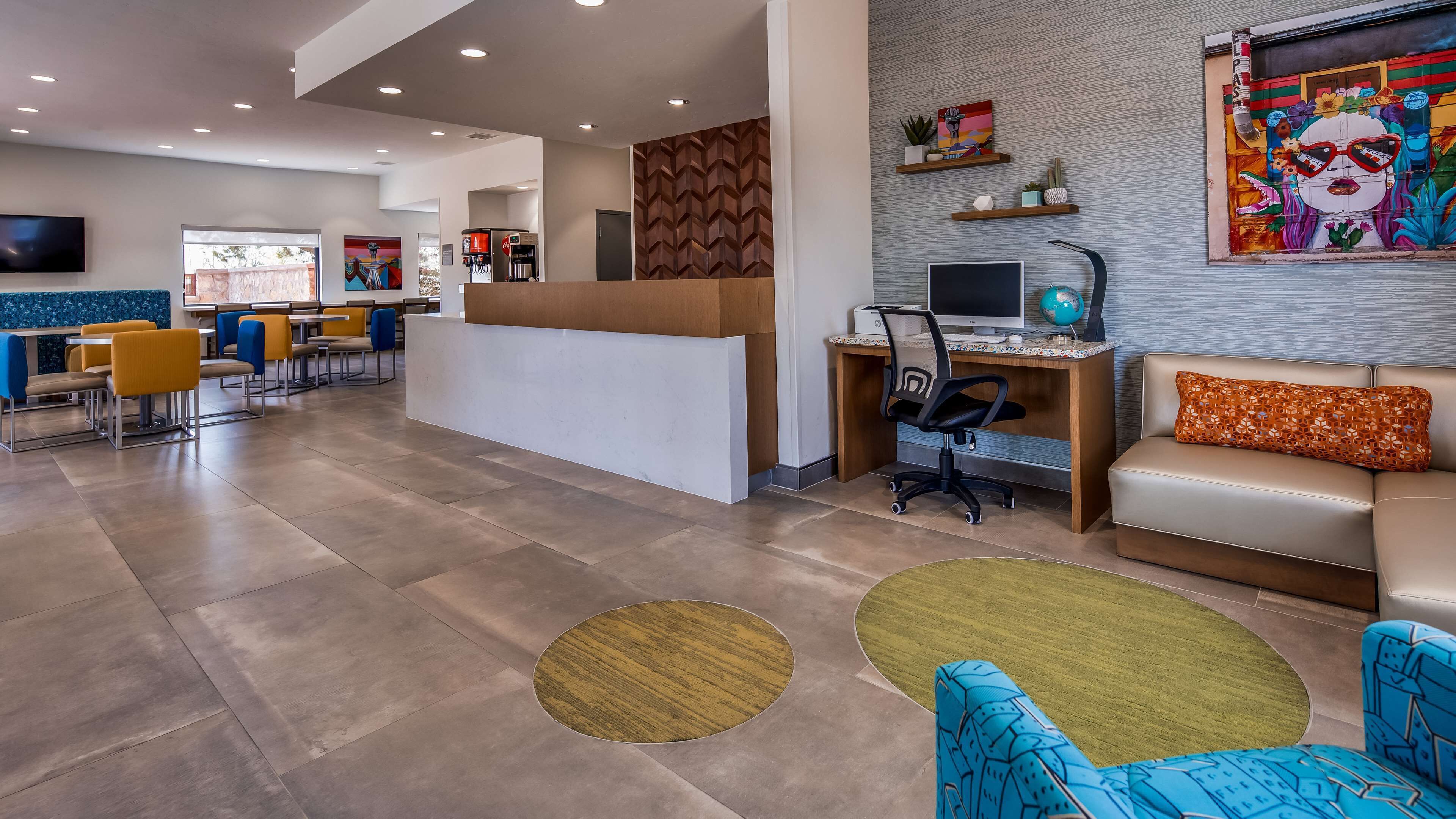Best Western El Paso Airport Entrada Hotel, El Paso