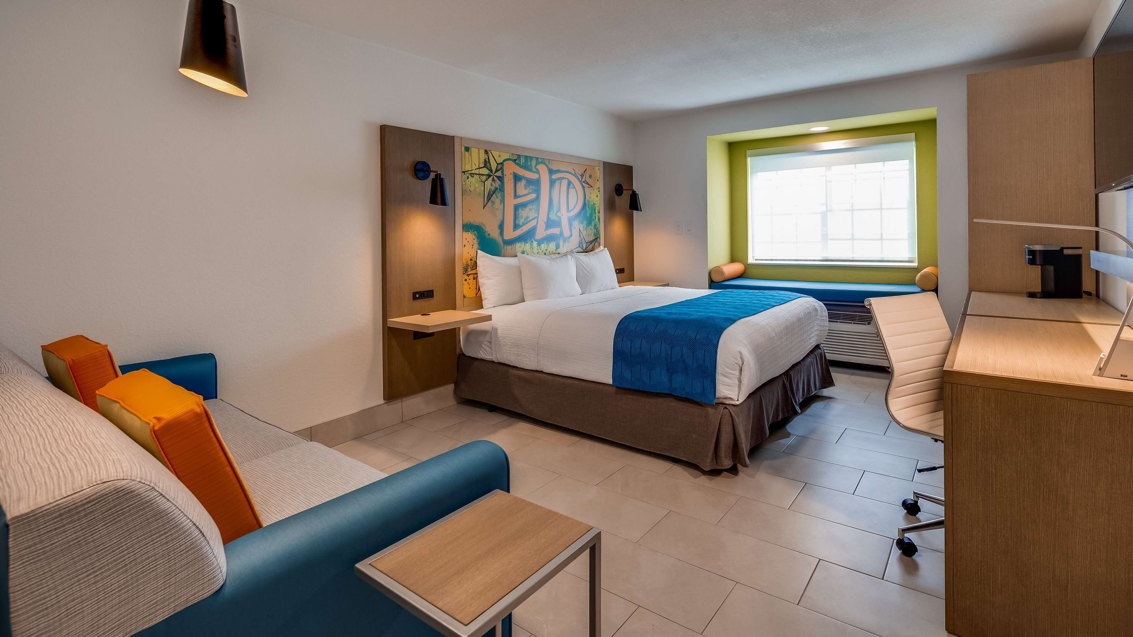 Best Western El Paso Airport Entrada Hotel, El Paso