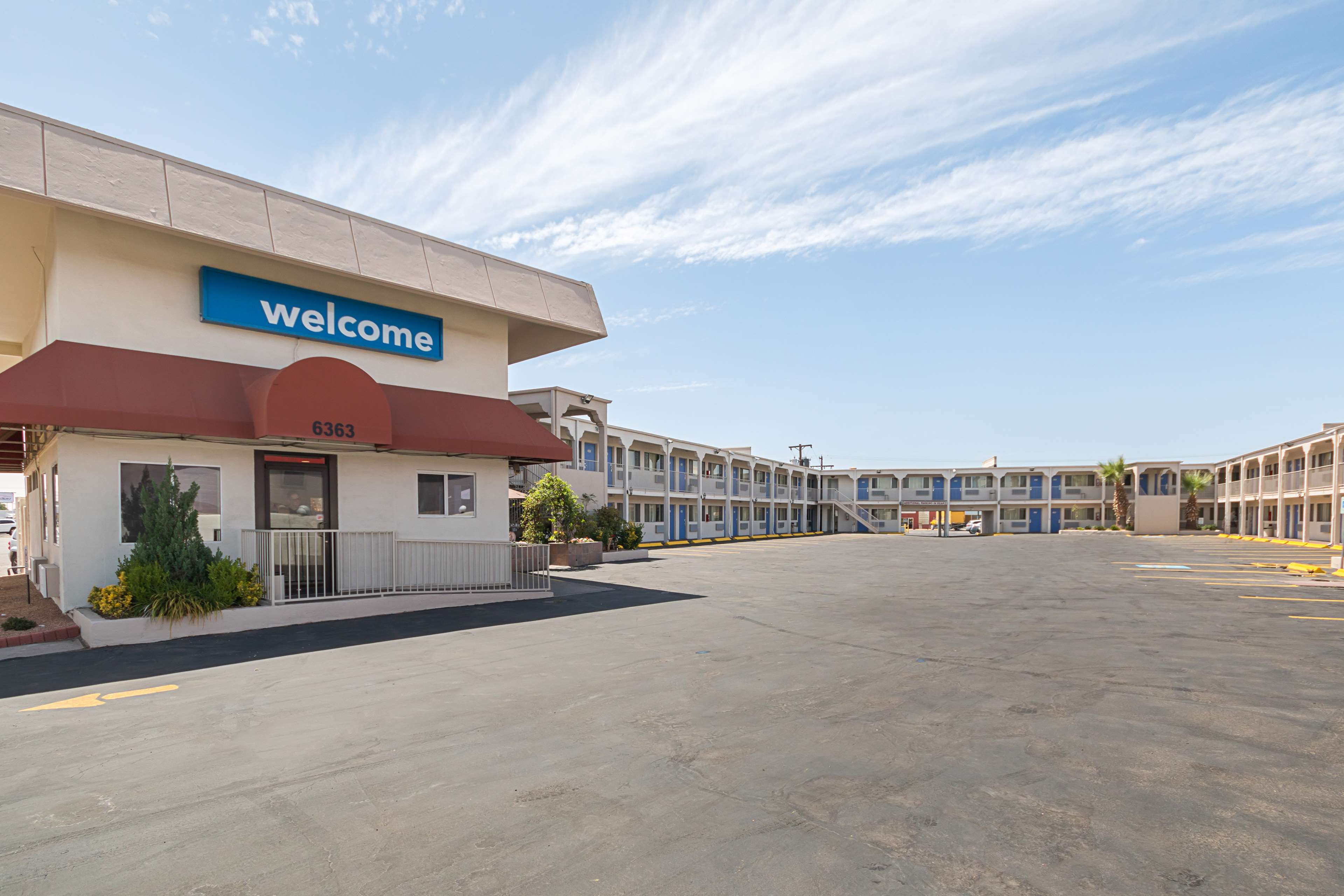 Motel 6 El Paso - Airport Fort Bliss