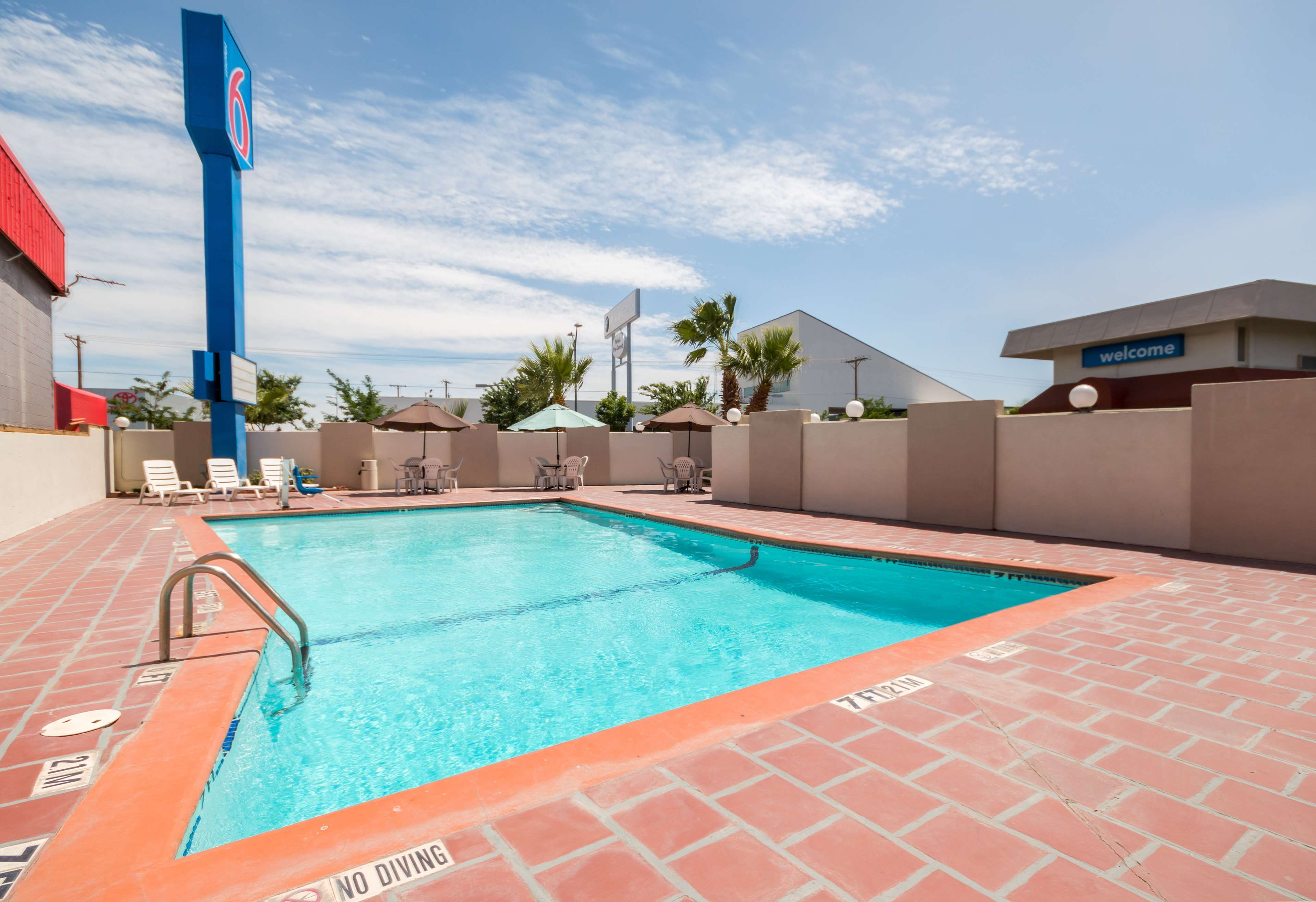 Motel 6 El Paso - Airport Fort Bliss