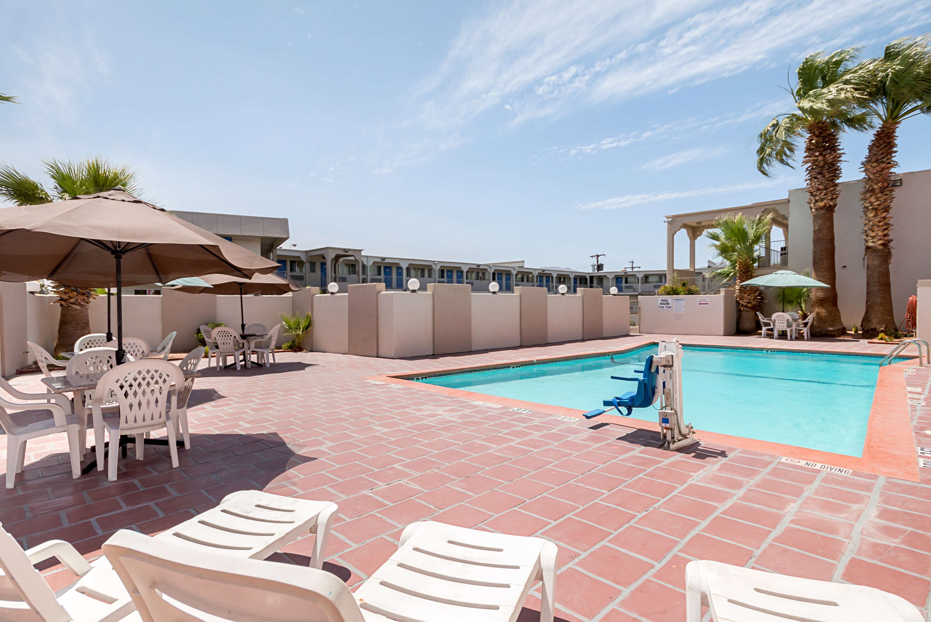 Motel 6 El Paso - Airport Fort Bliss