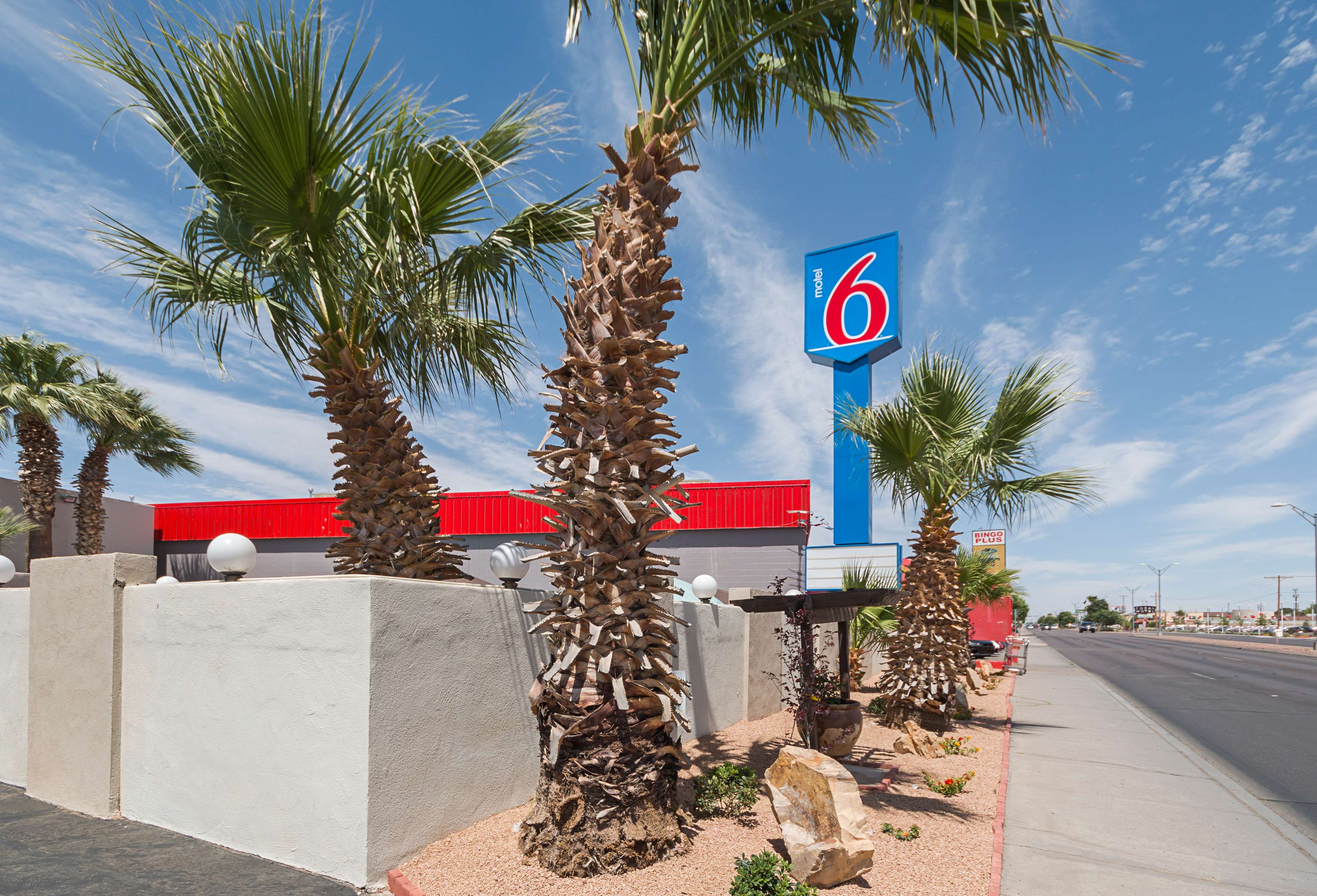 Motel 6 El Paso - Airport Fort Bliss