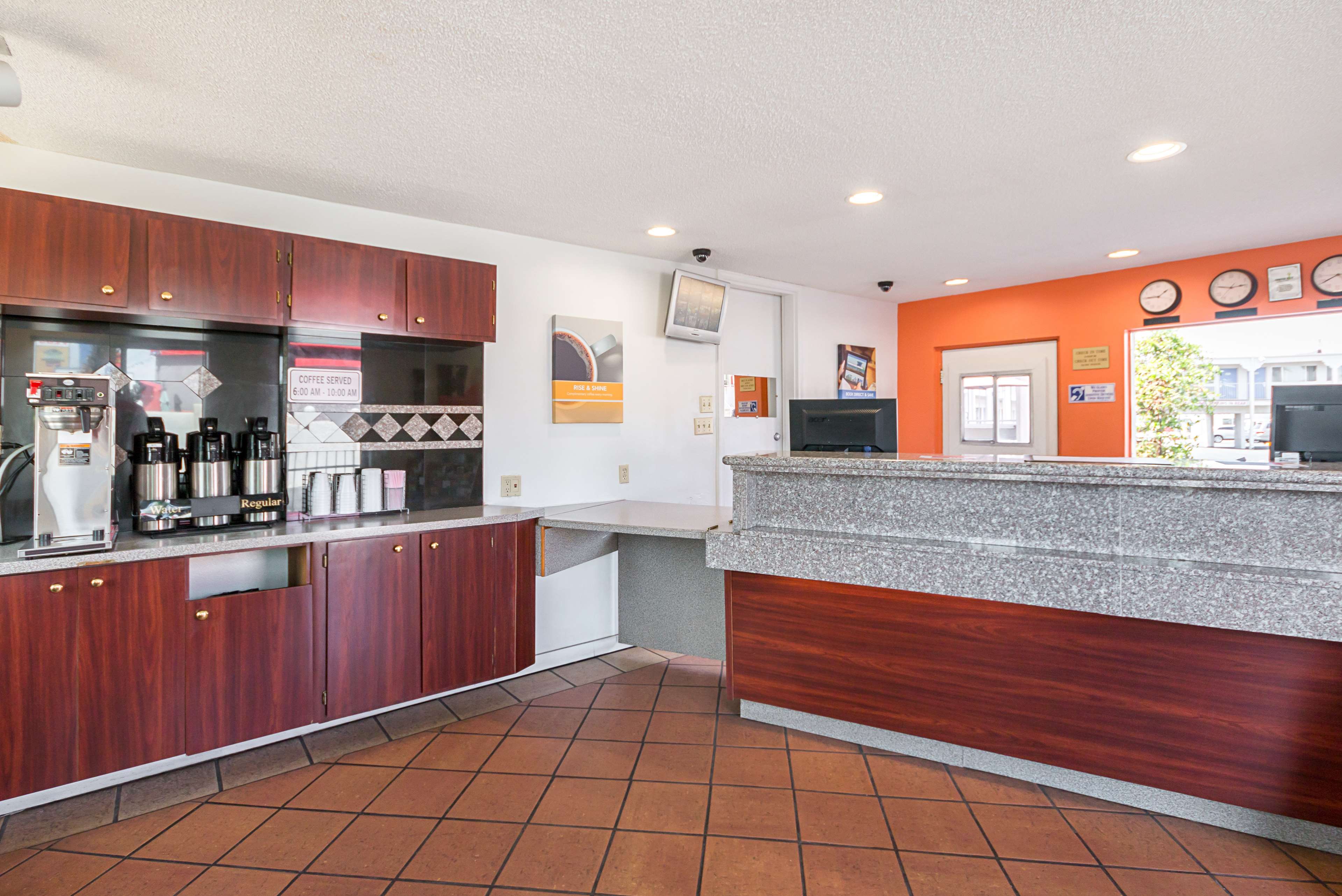 Motel 6 El Paso - Airport Fort Bliss