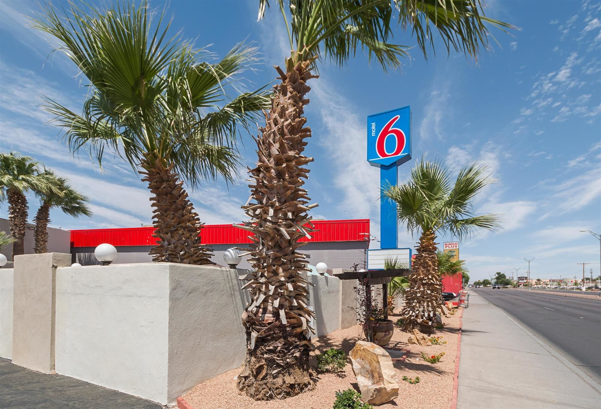 Motel 6 El Paso - Airport Fort Bliss