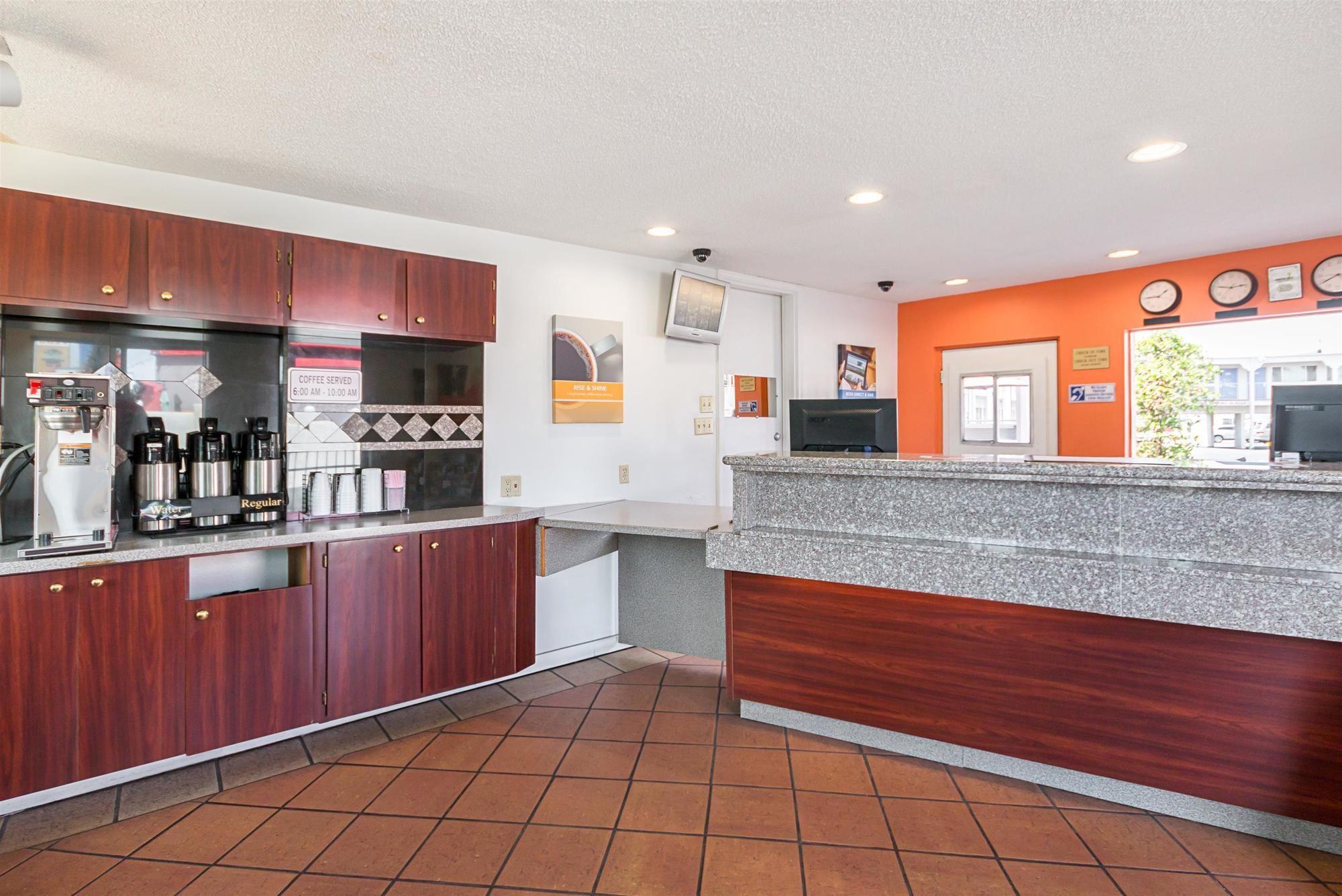 Motel 6 El Paso - Airport Fort Bliss