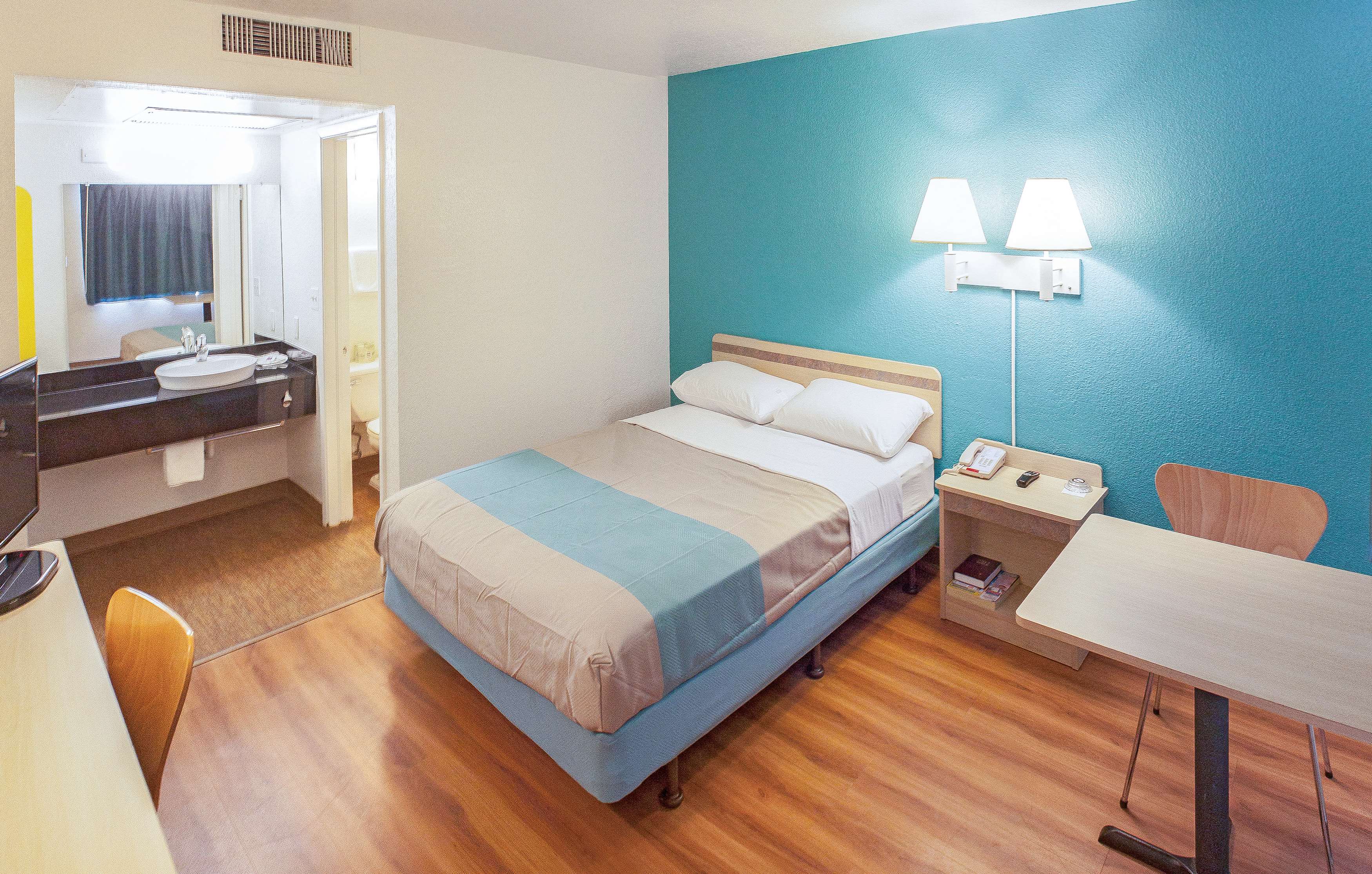 Motel 6 El Paso East