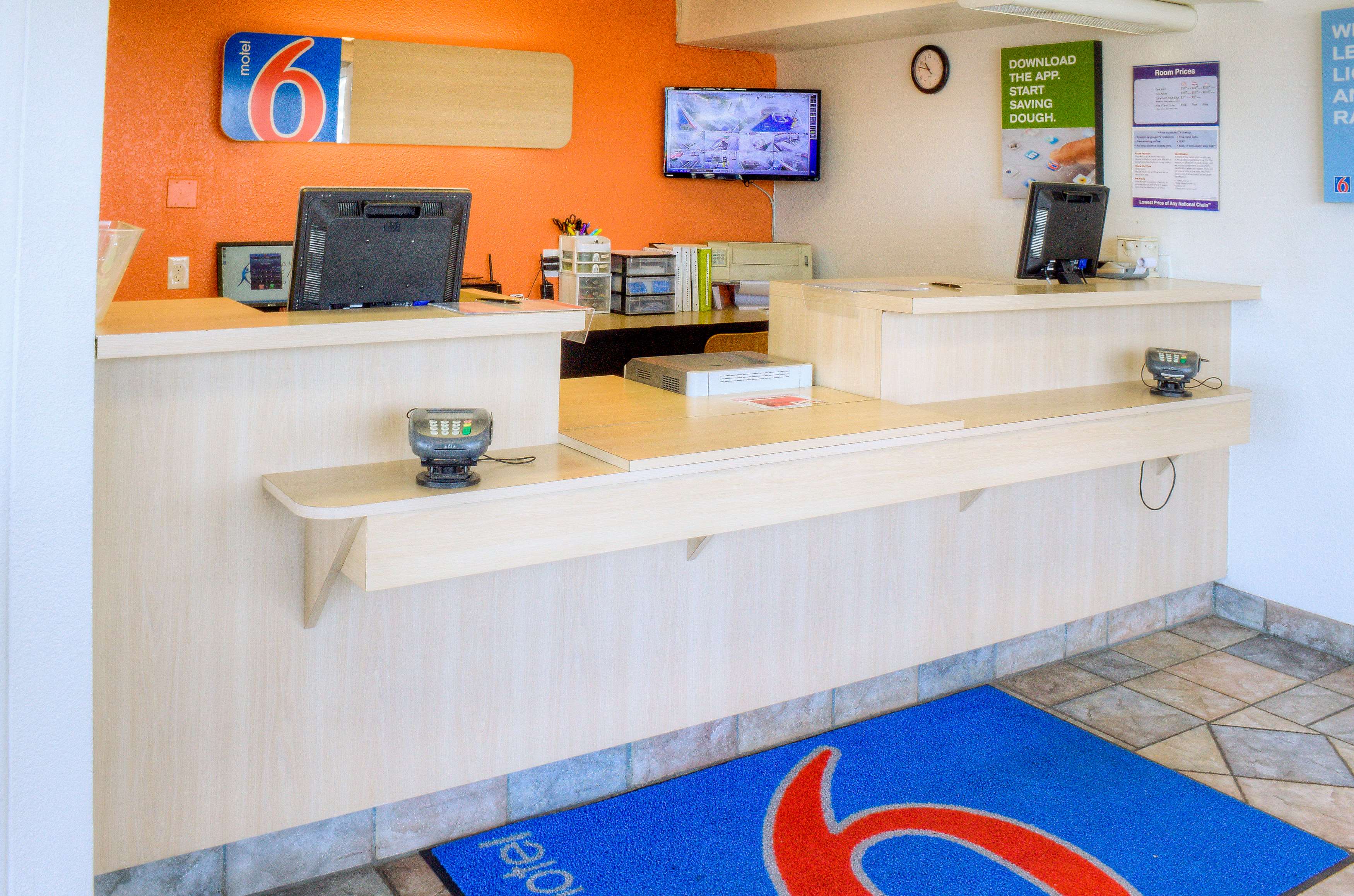 Motel 6 El Paso East