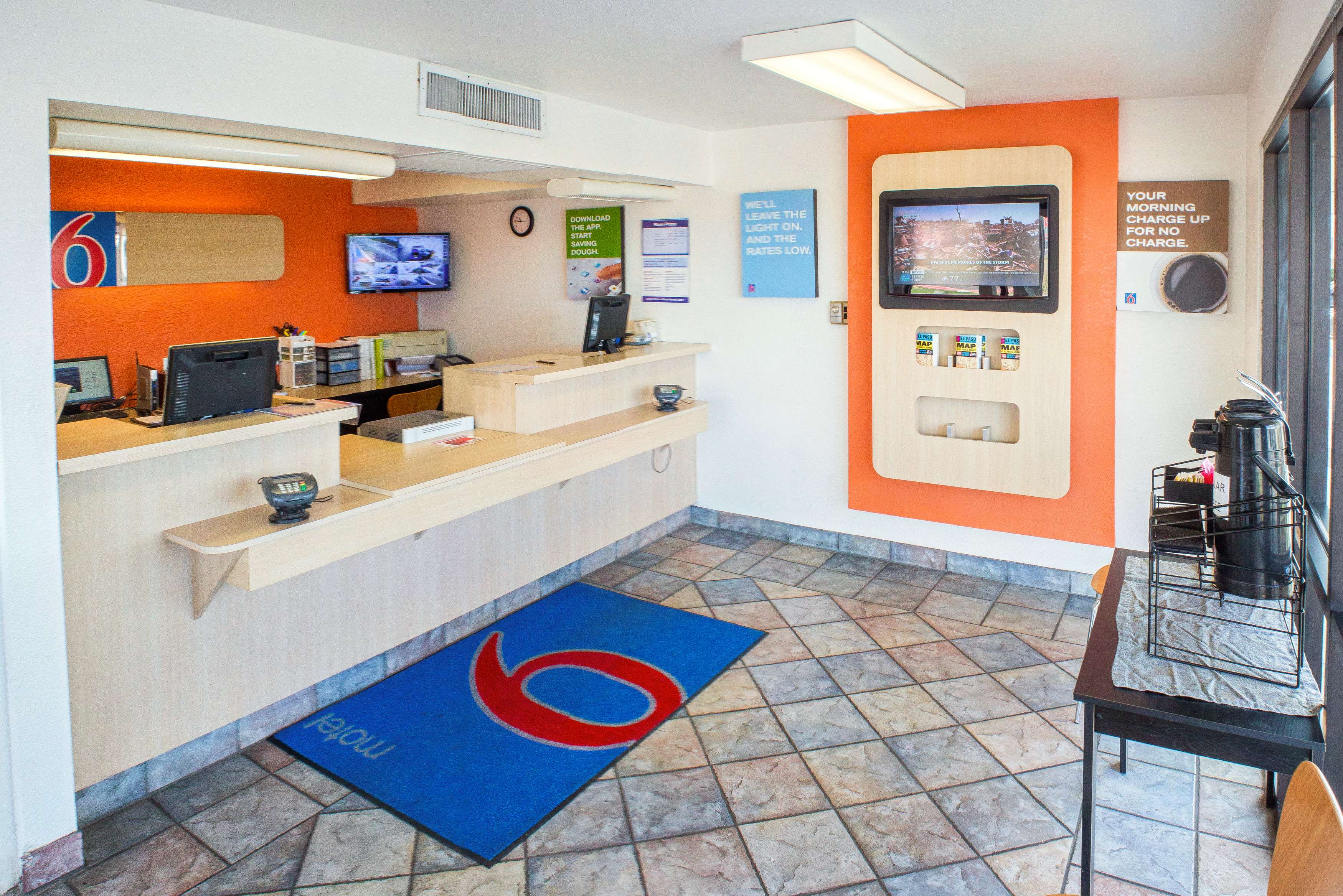 Motel 6 El Paso East