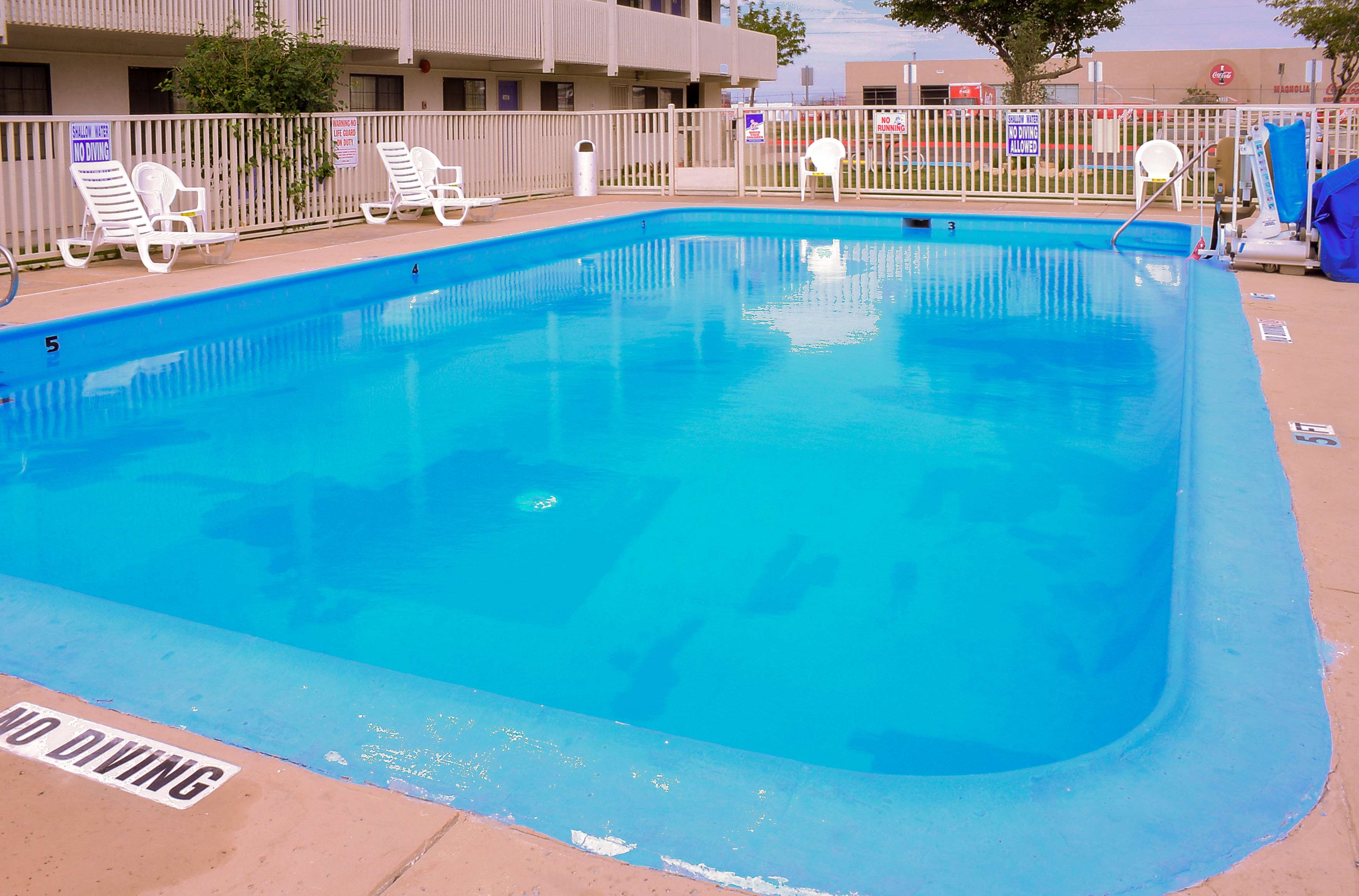 Motel 6 El Paso East