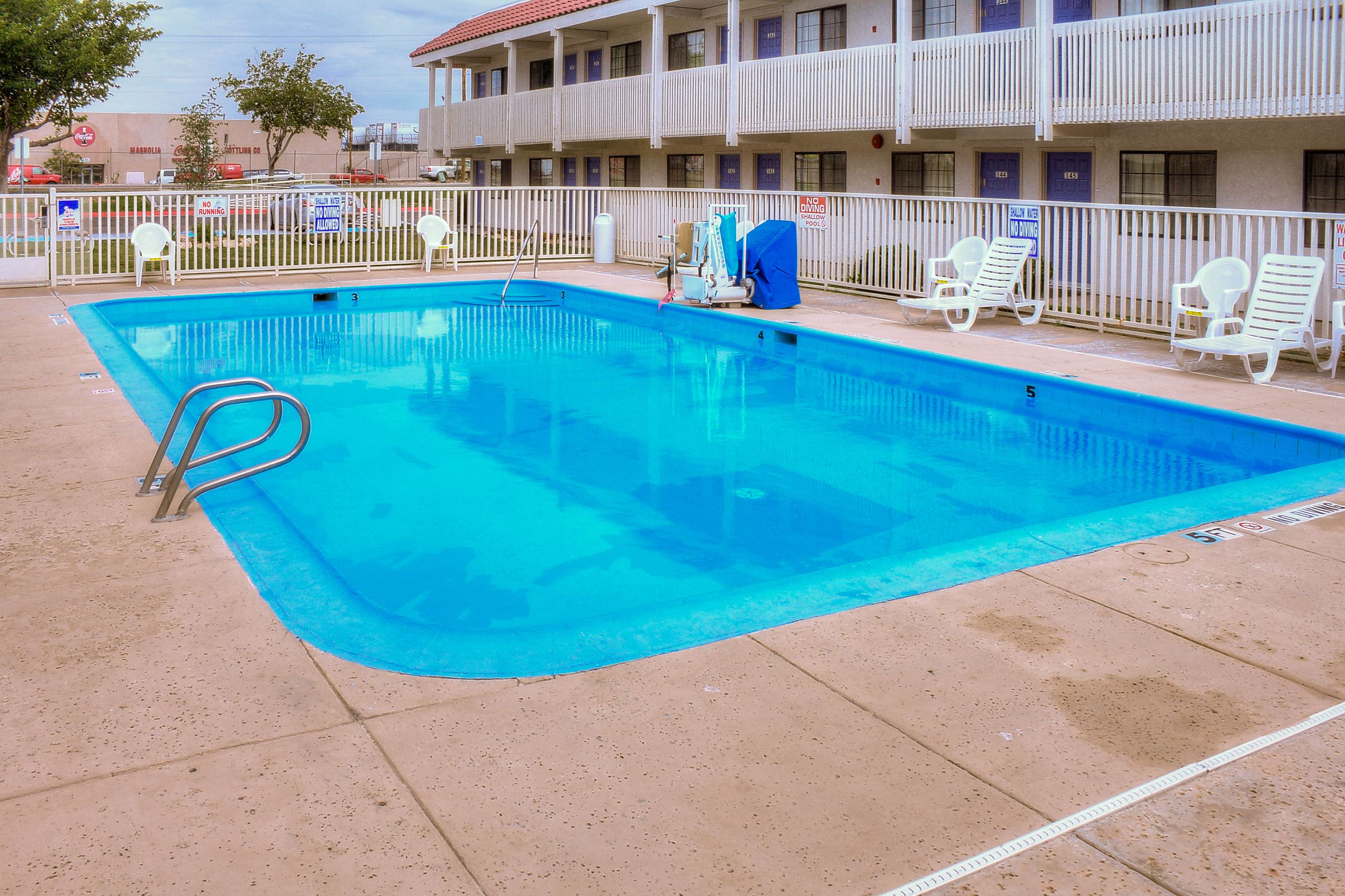 Motel 6 El Paso East