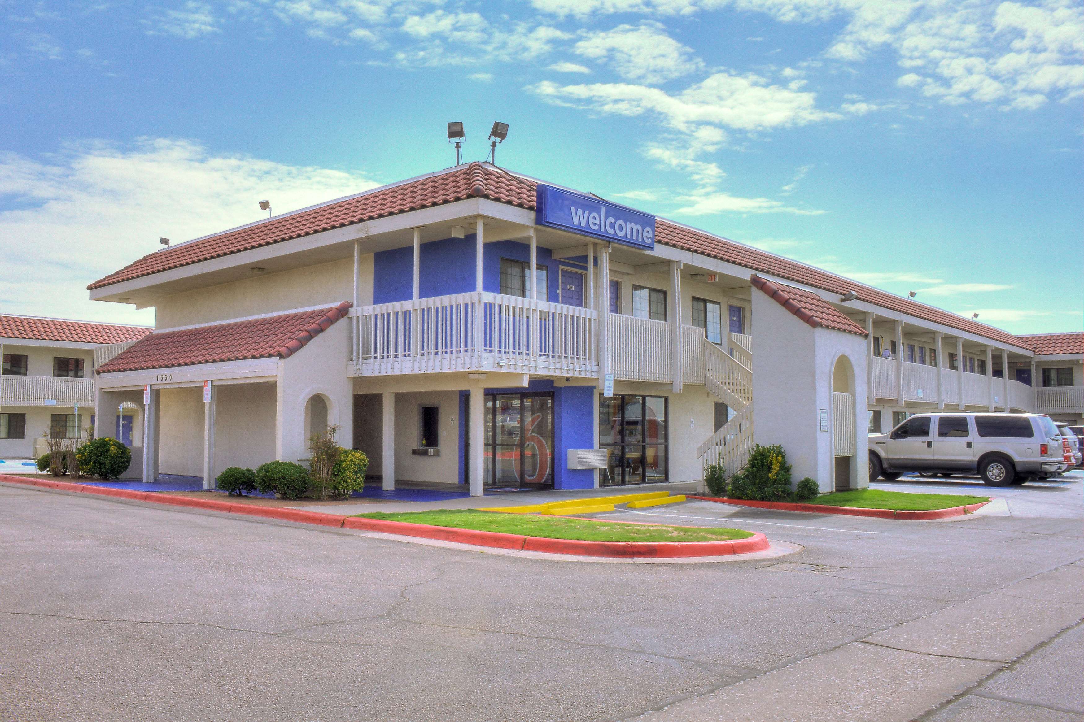 Motel 6 El Paso East