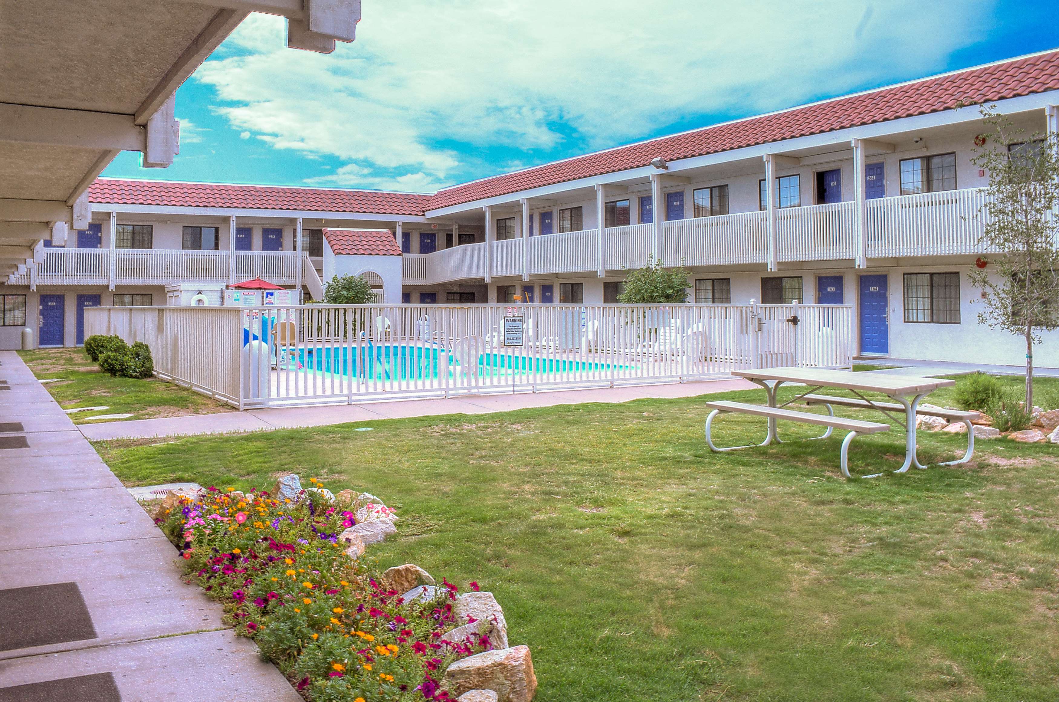 Motel 6 El Paso East