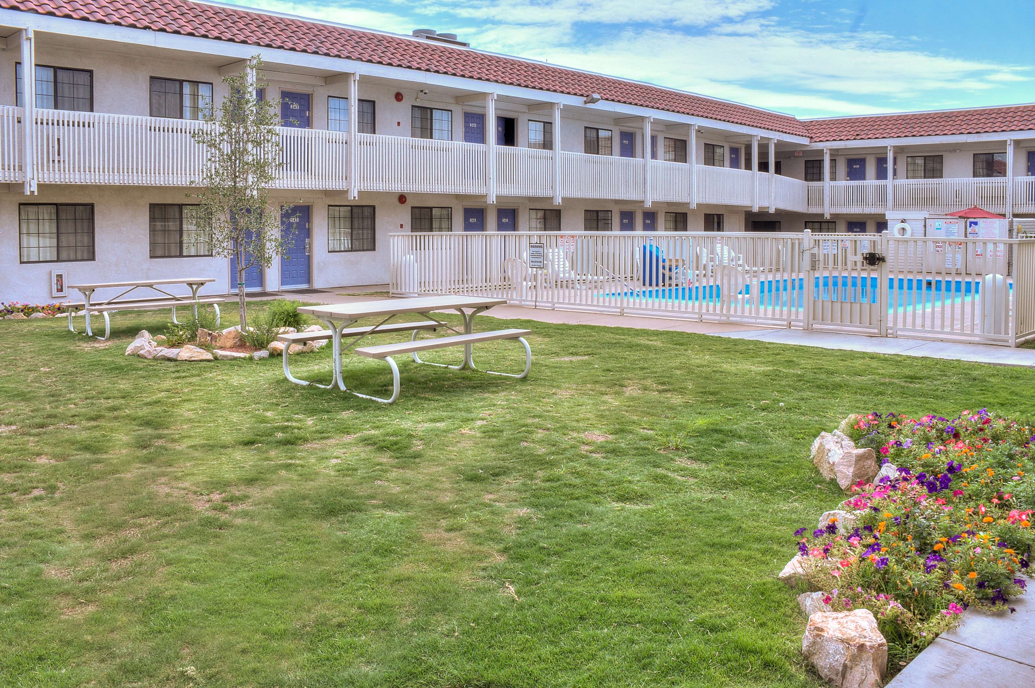Motel 6 El Paso East