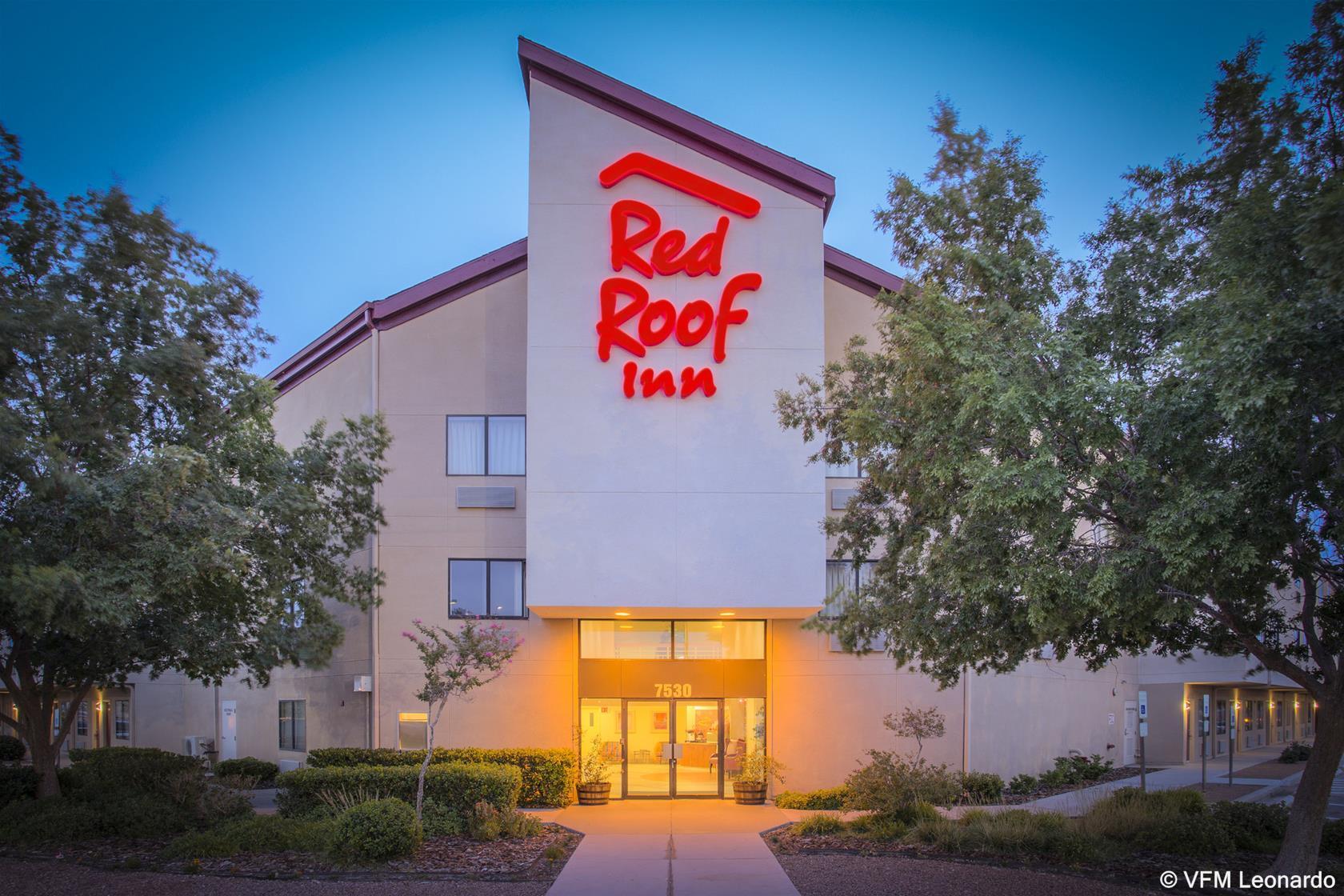 Red Roof Inn El Paso West