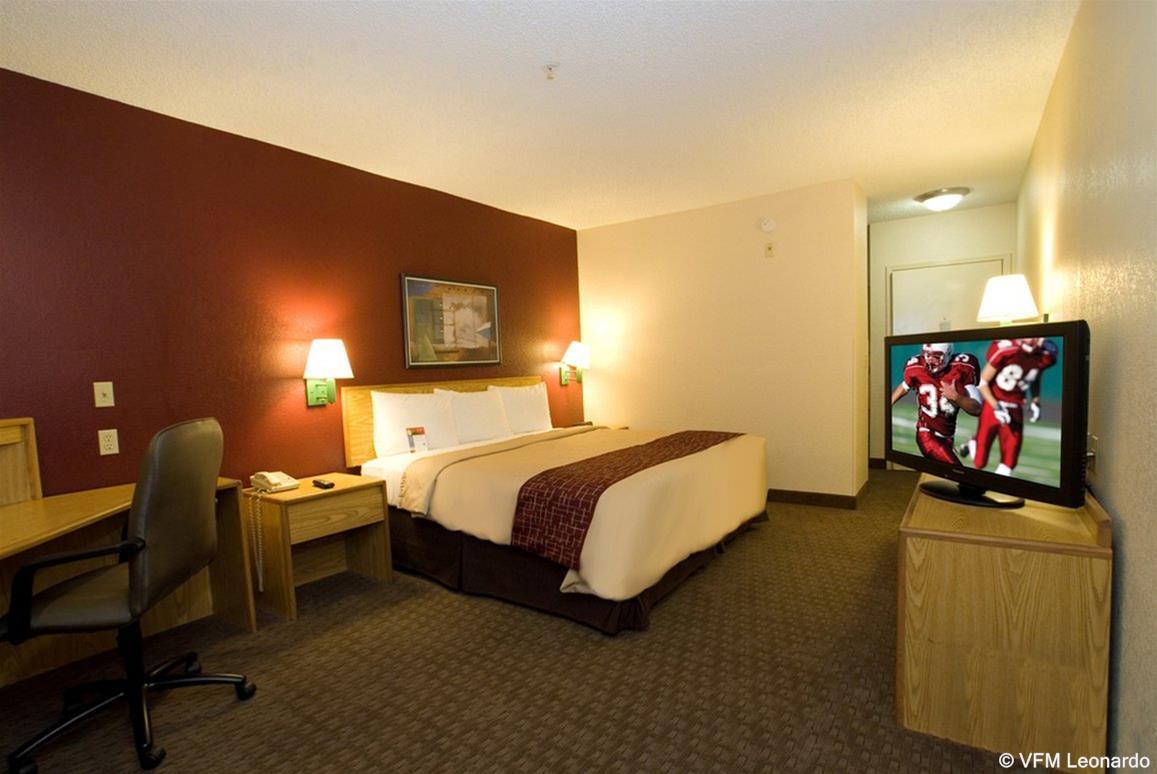 Red Roof Inn El Paso West