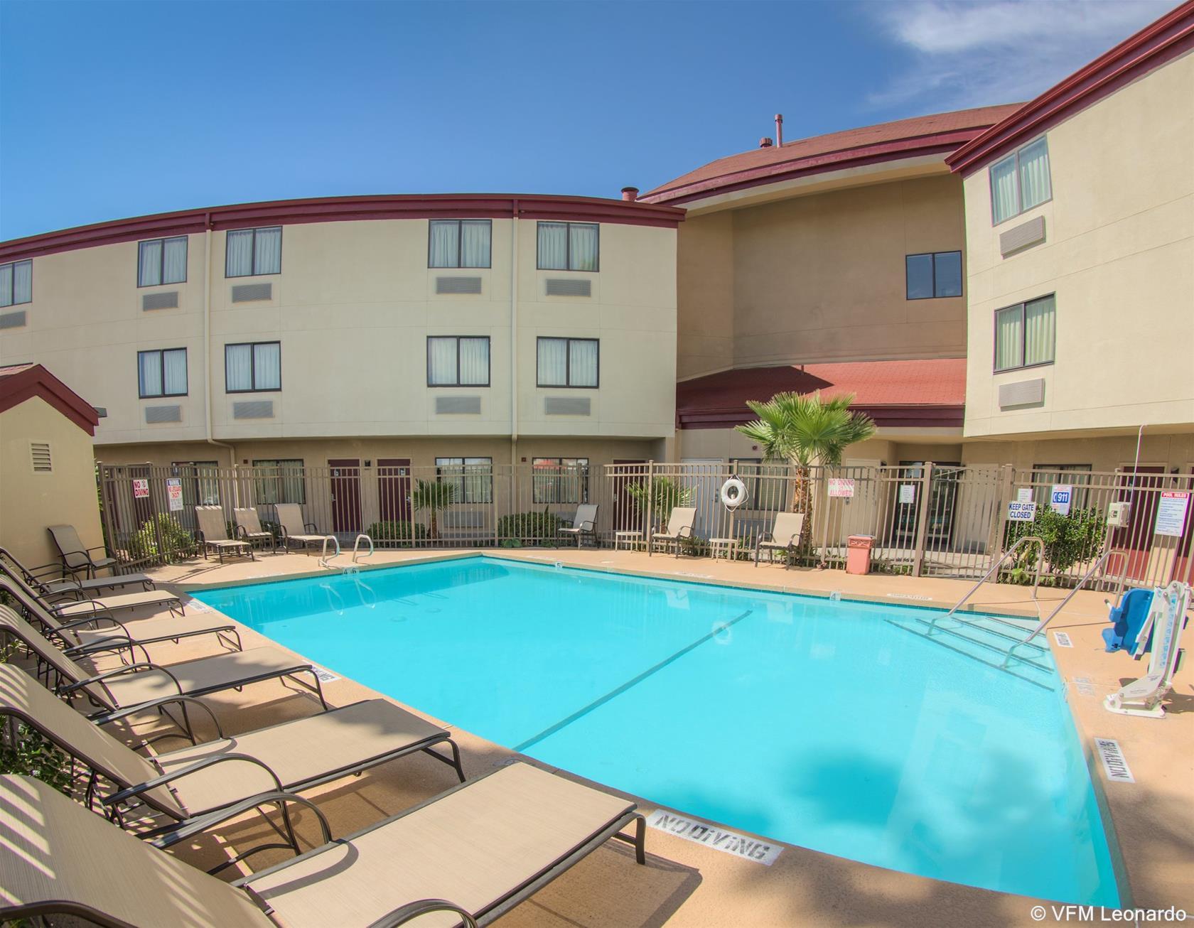 Red Roof Inn El Paso West