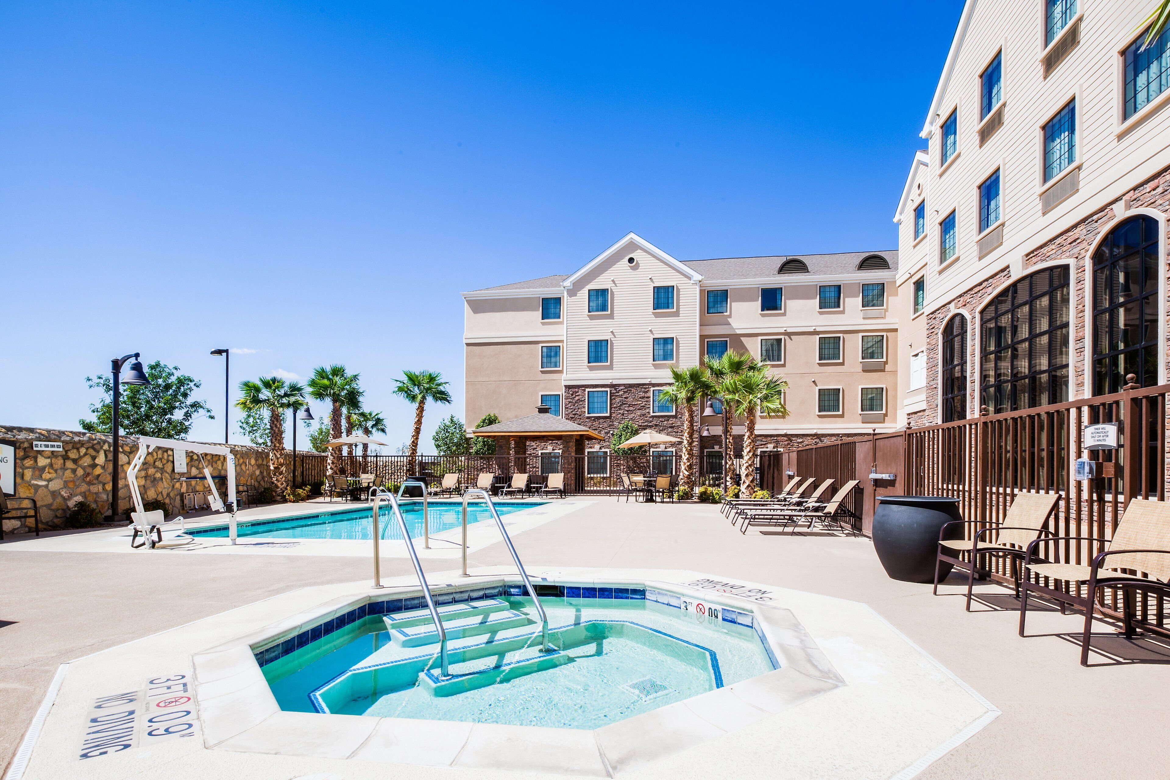 Staybridge Suites El Paso Airport Area