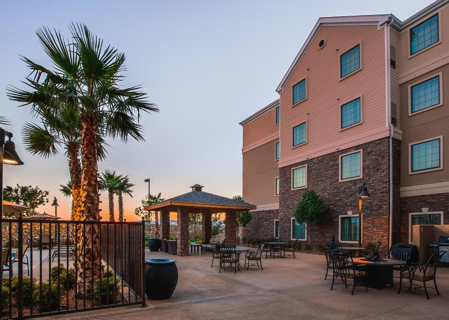 Staybridge Suites El Paso Airport Area