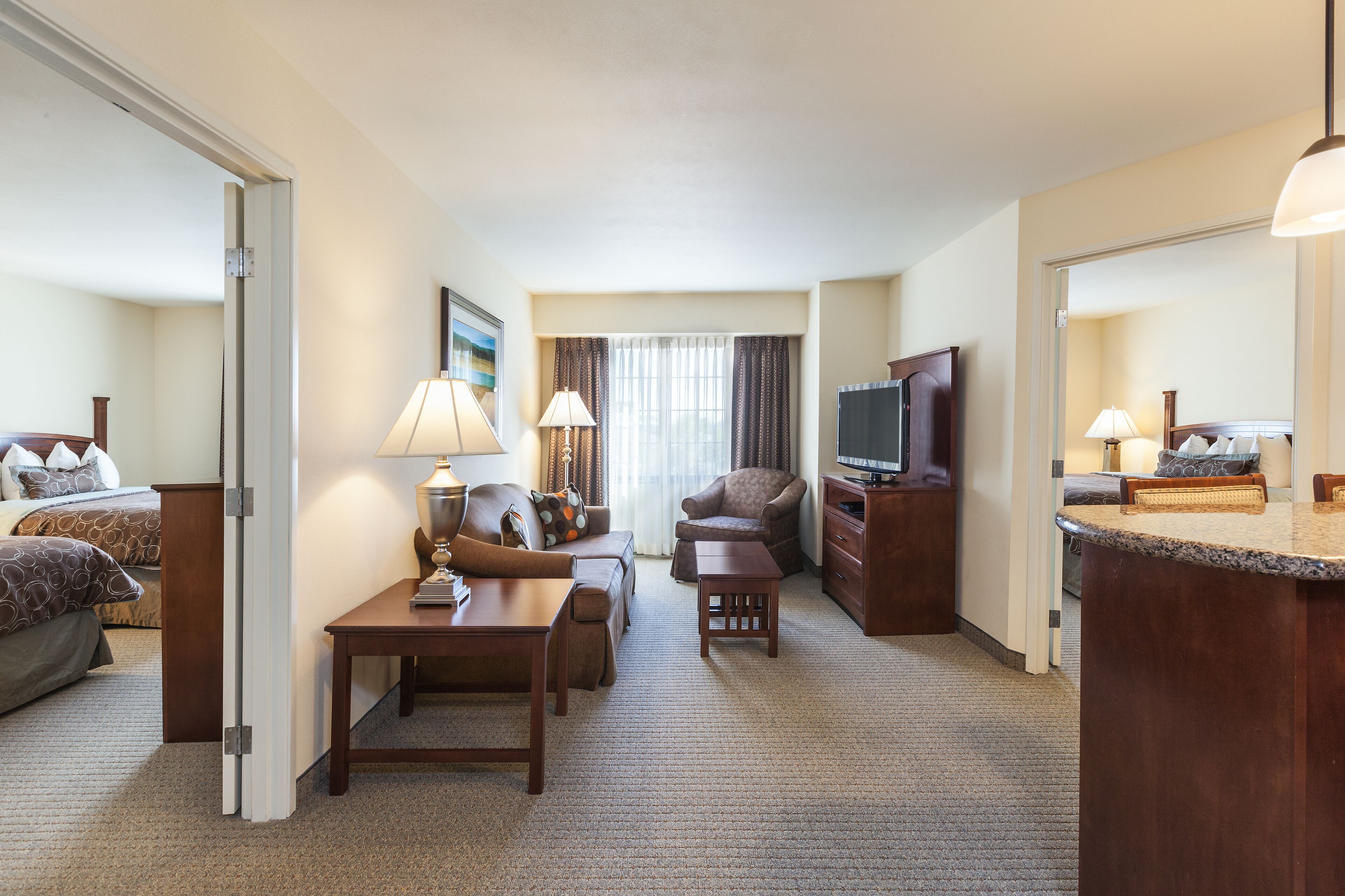 Staybridge Suites El Paso Airport Area