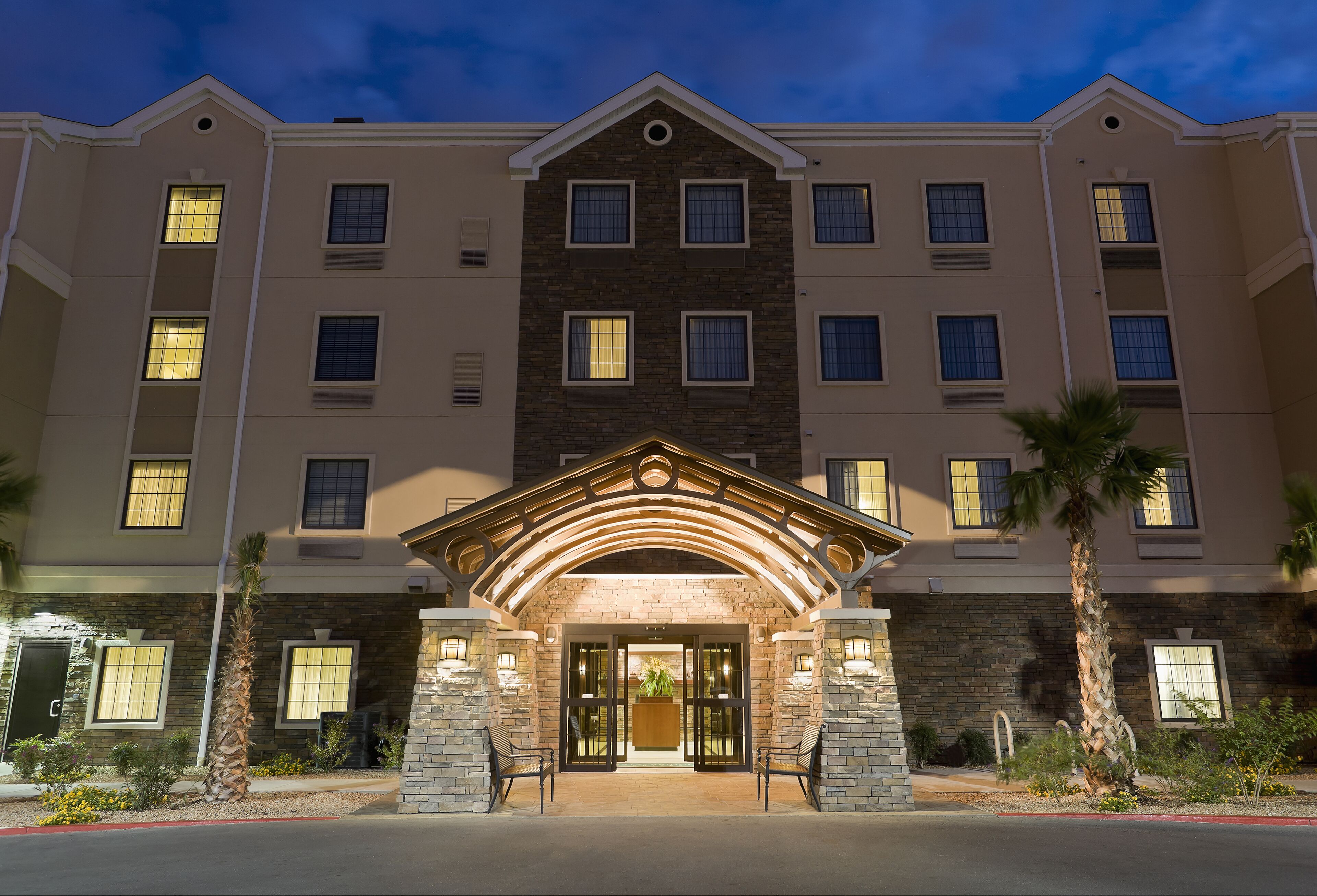 Staybridge Suites El Paso Airport Area