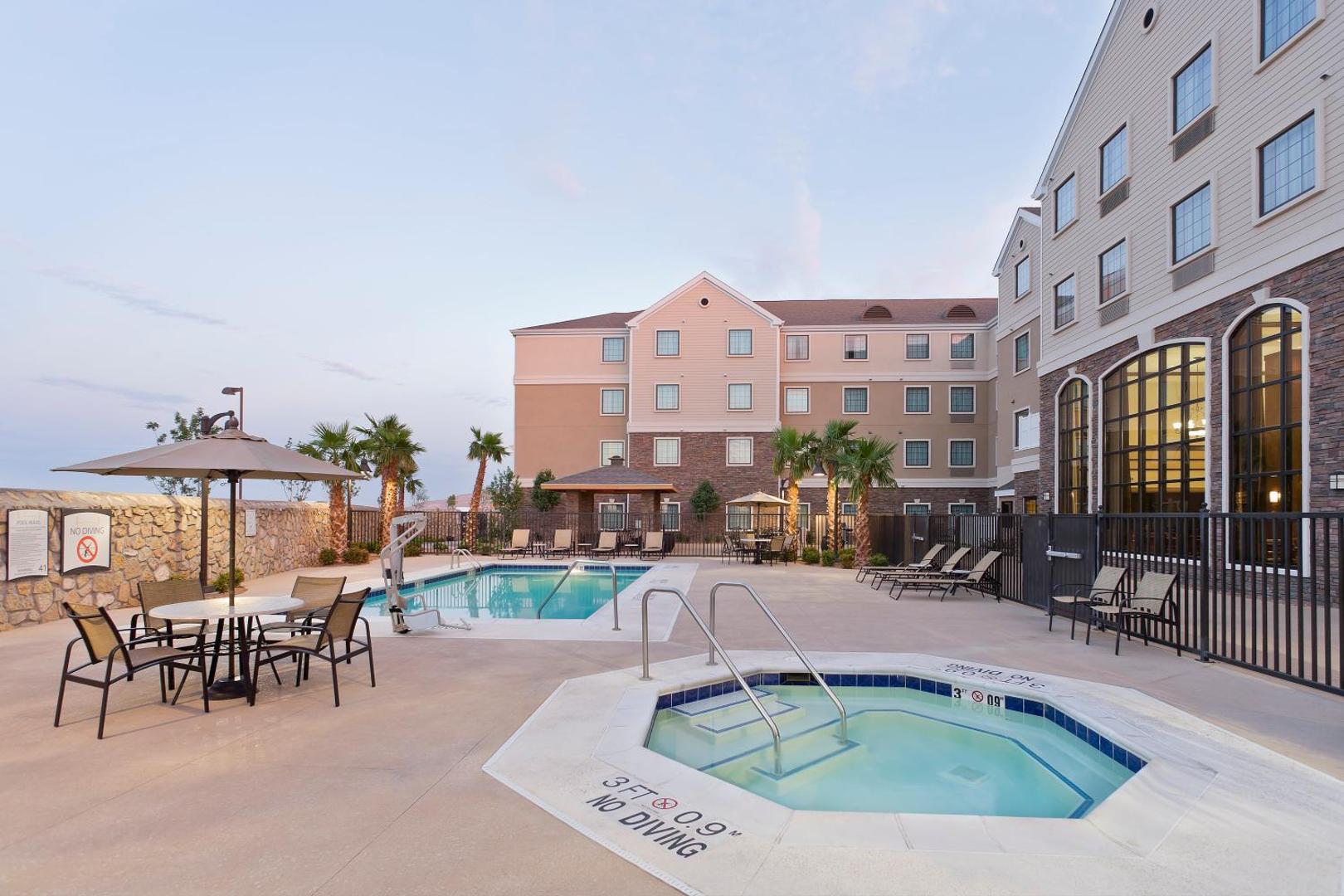 Staybridge Suites El Paso Airport Area