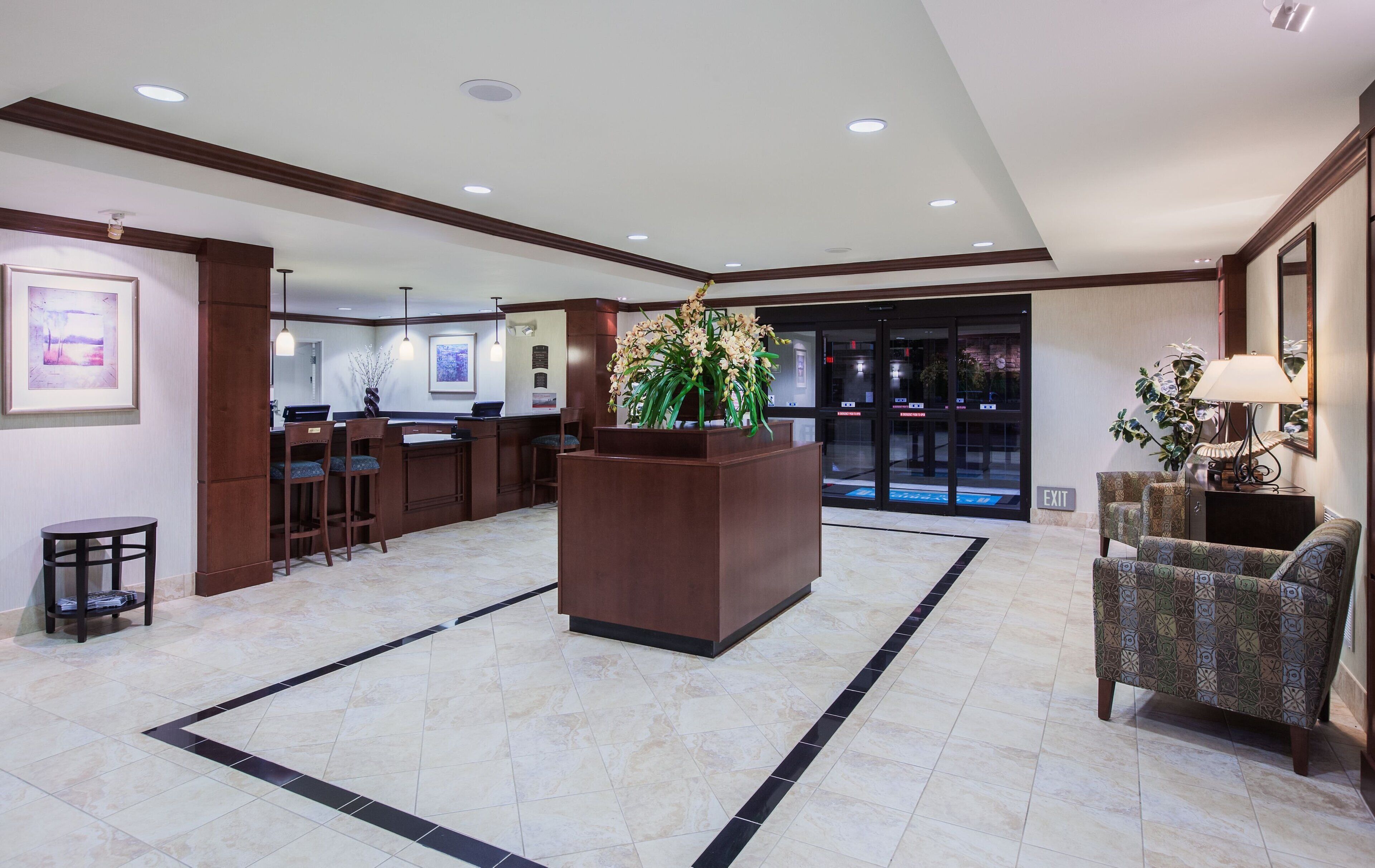 Staybridge Suites El Paso Airport Area