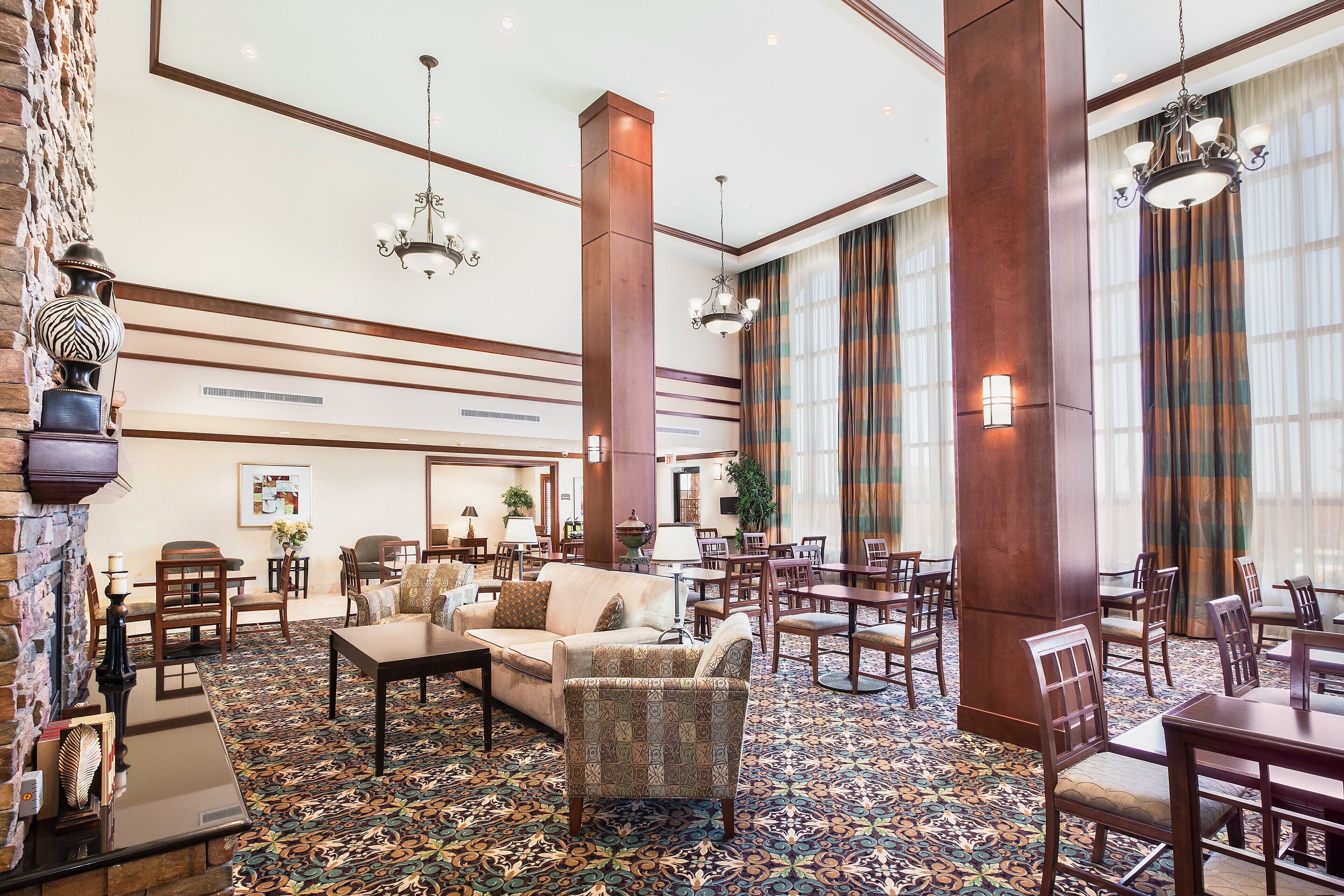 Staybridge Suites El Paso Airport Area
