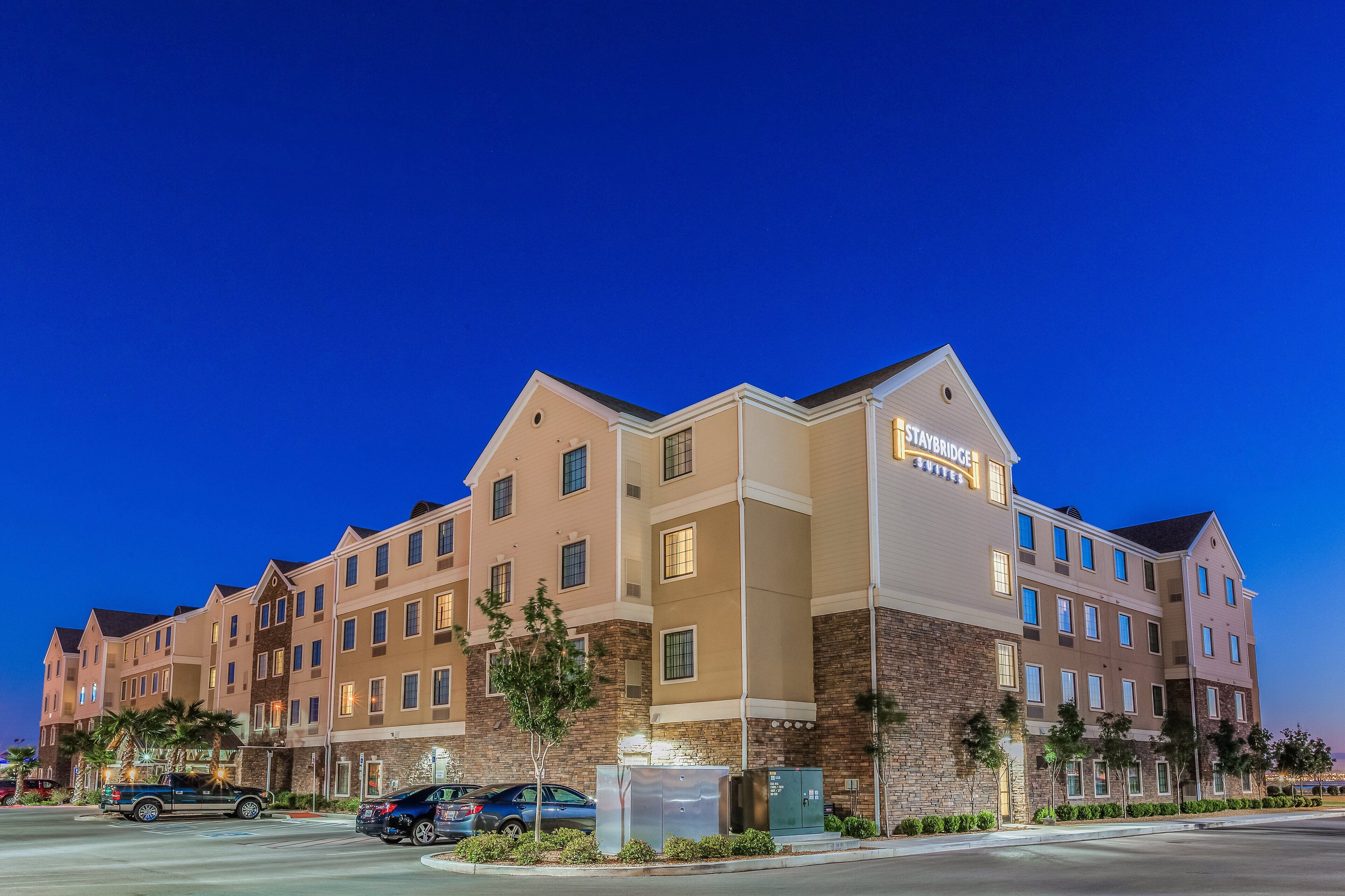 Staybridge Suites El Paso Airport Area