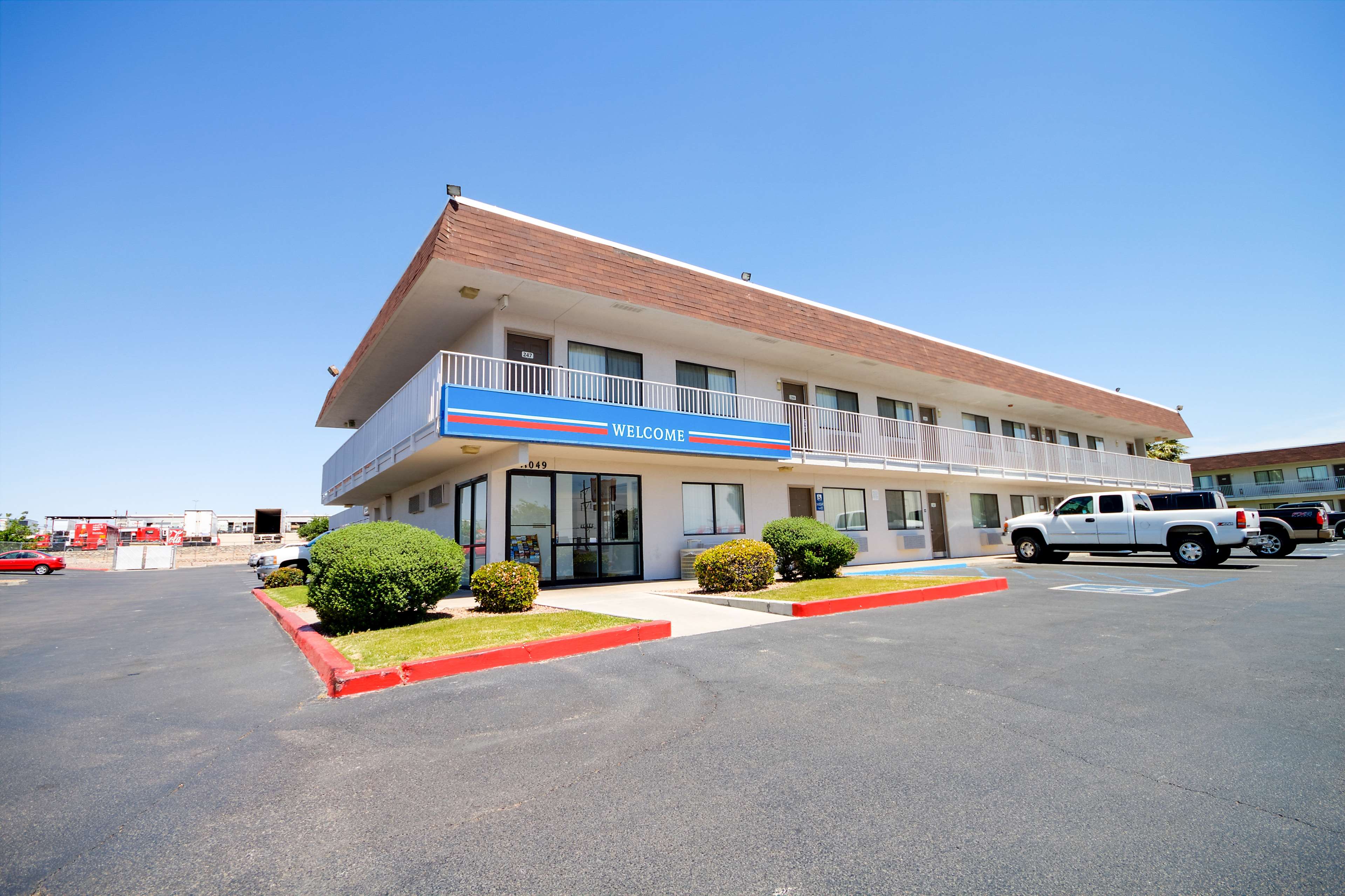 Studio 6 El Paso East