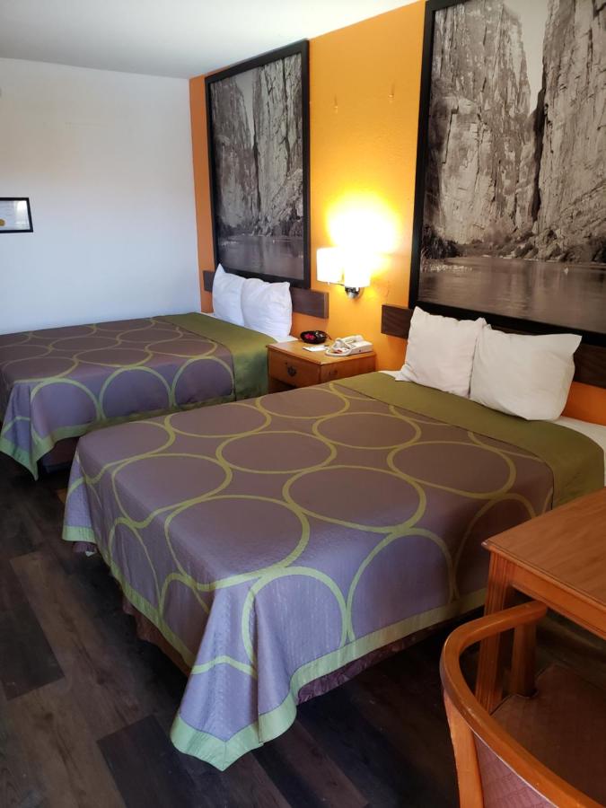 Super 8 by Wyndham El Paso Airport