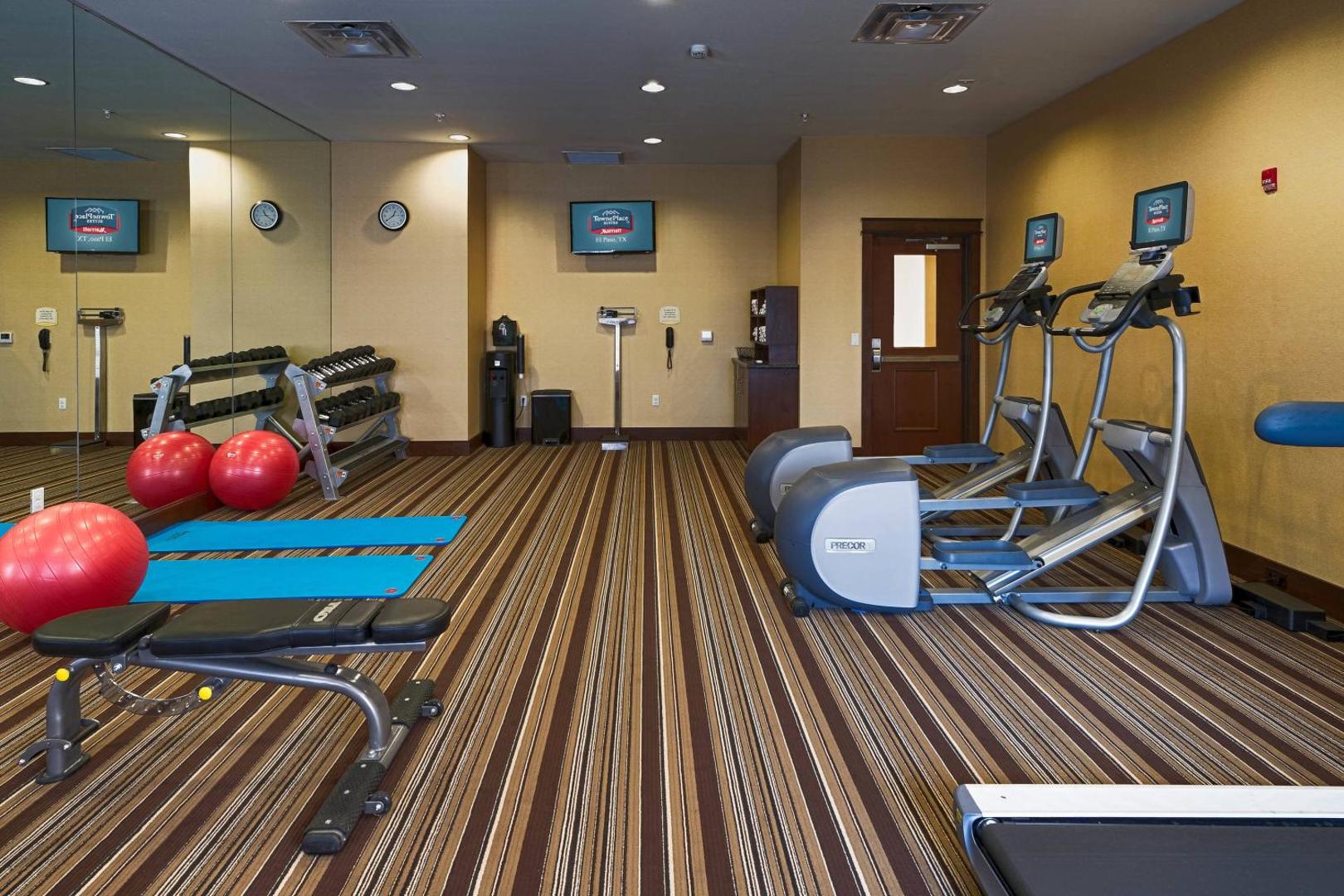 TownePlace Suites El Paso Airport