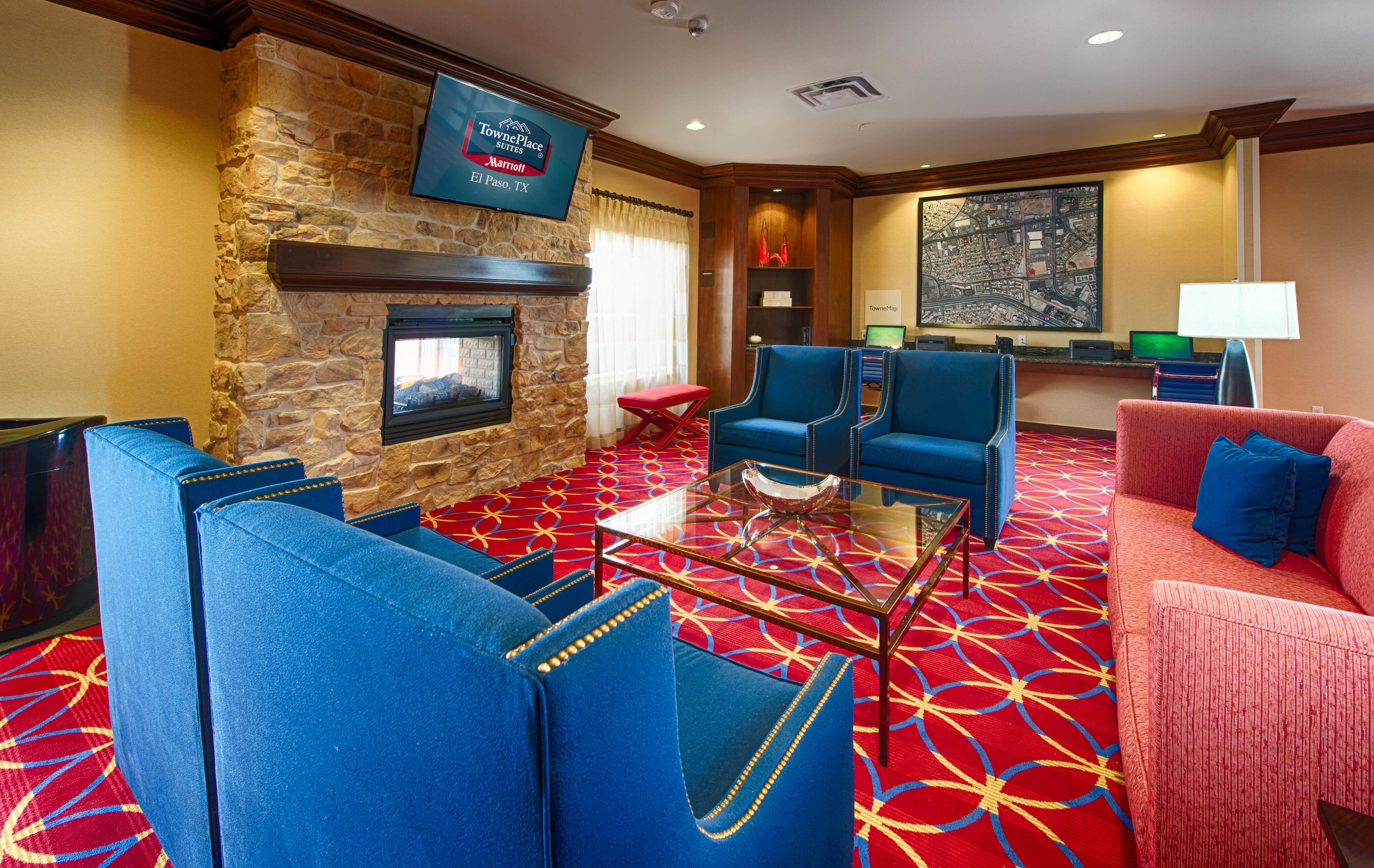 TownePlace Suites El Paso Airport