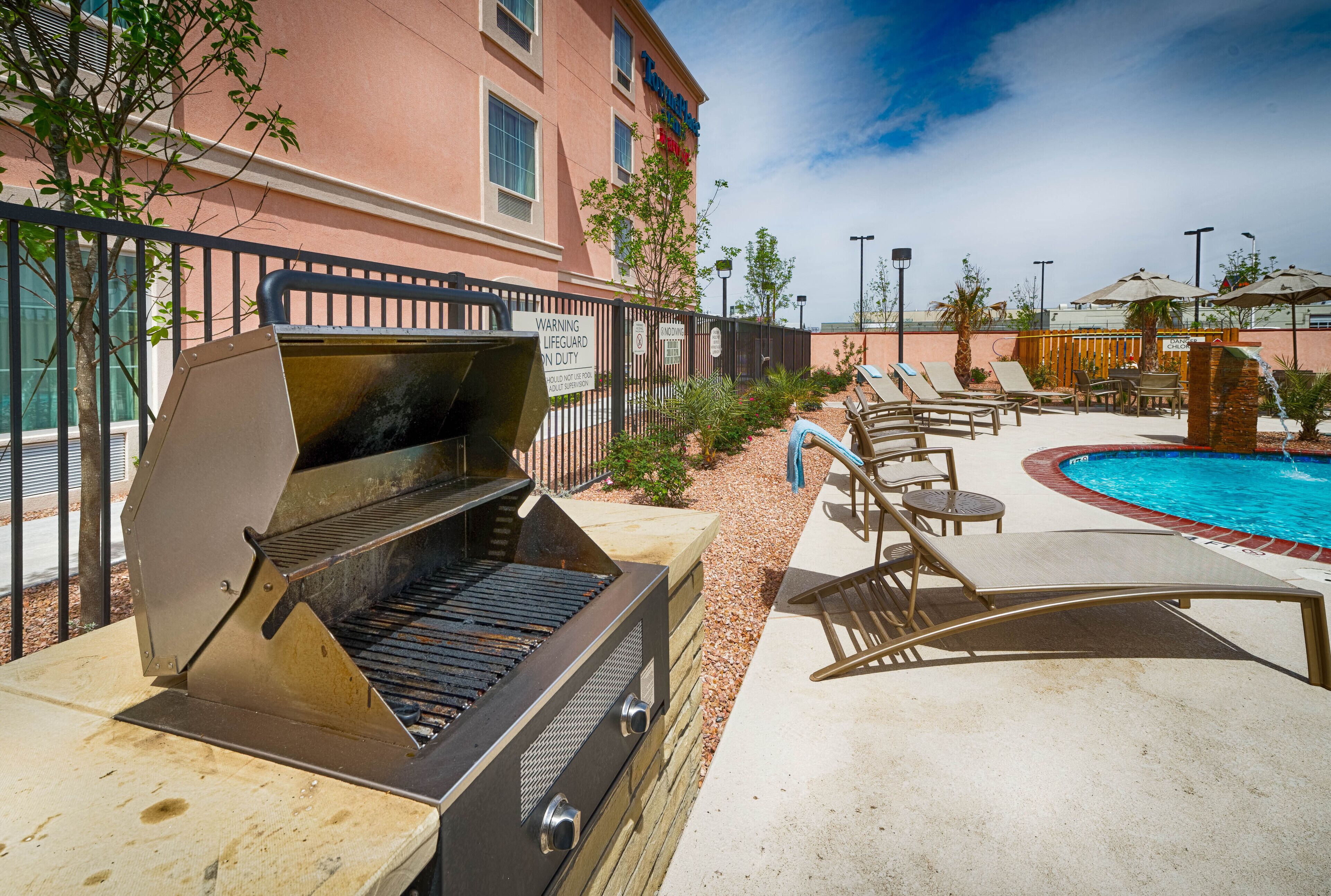 TownePlace Suites El Paso Airport