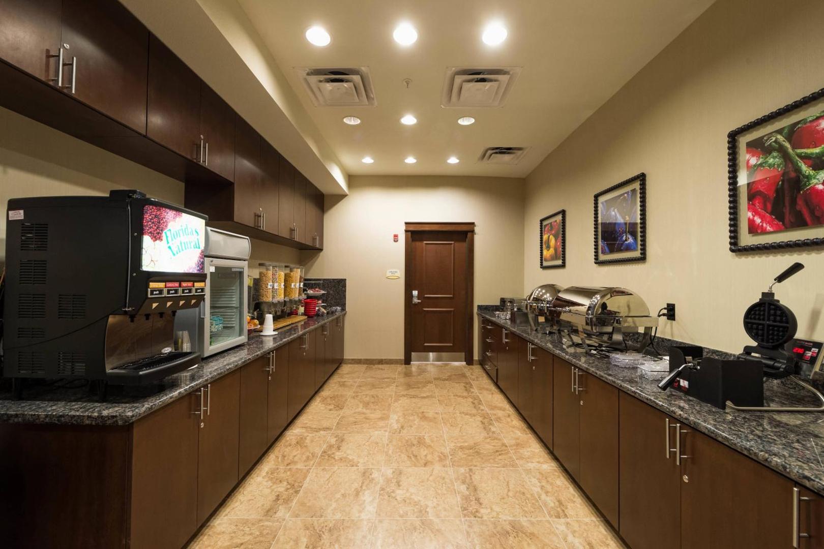 TownePlace Suites El Paso Airport