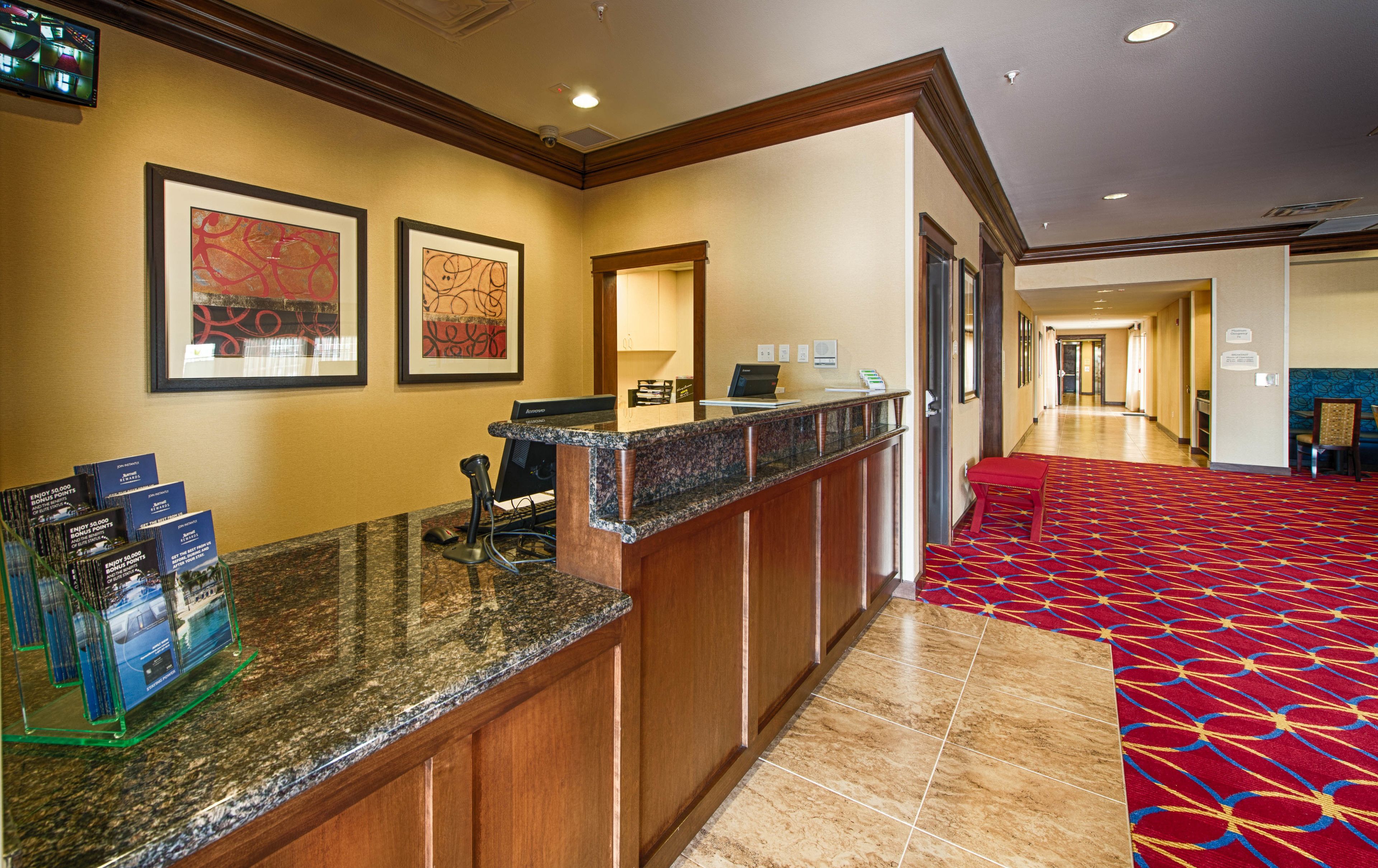 TownePlace Suites El Paso Airport
