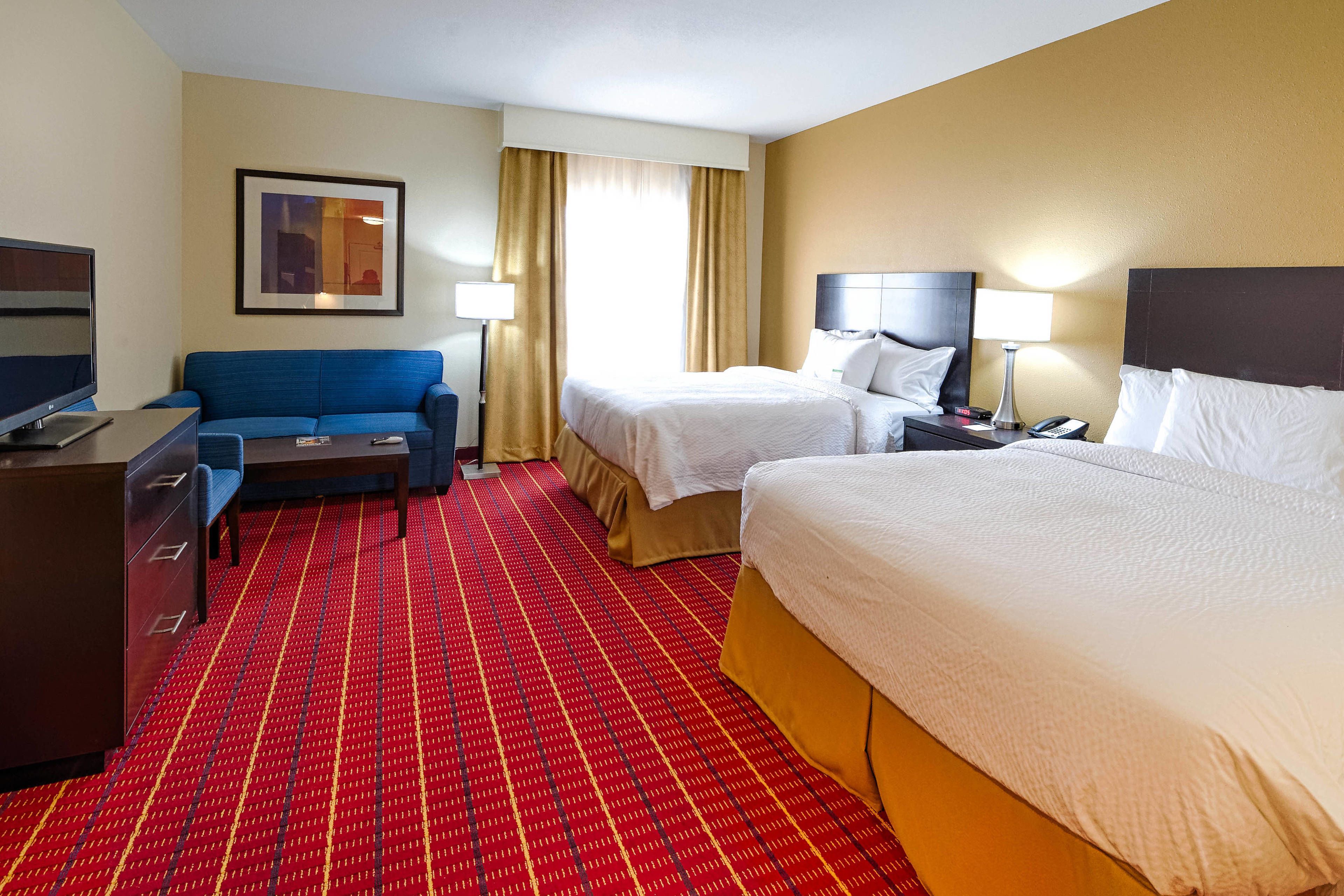 TownePlace Suites El Paso Airport