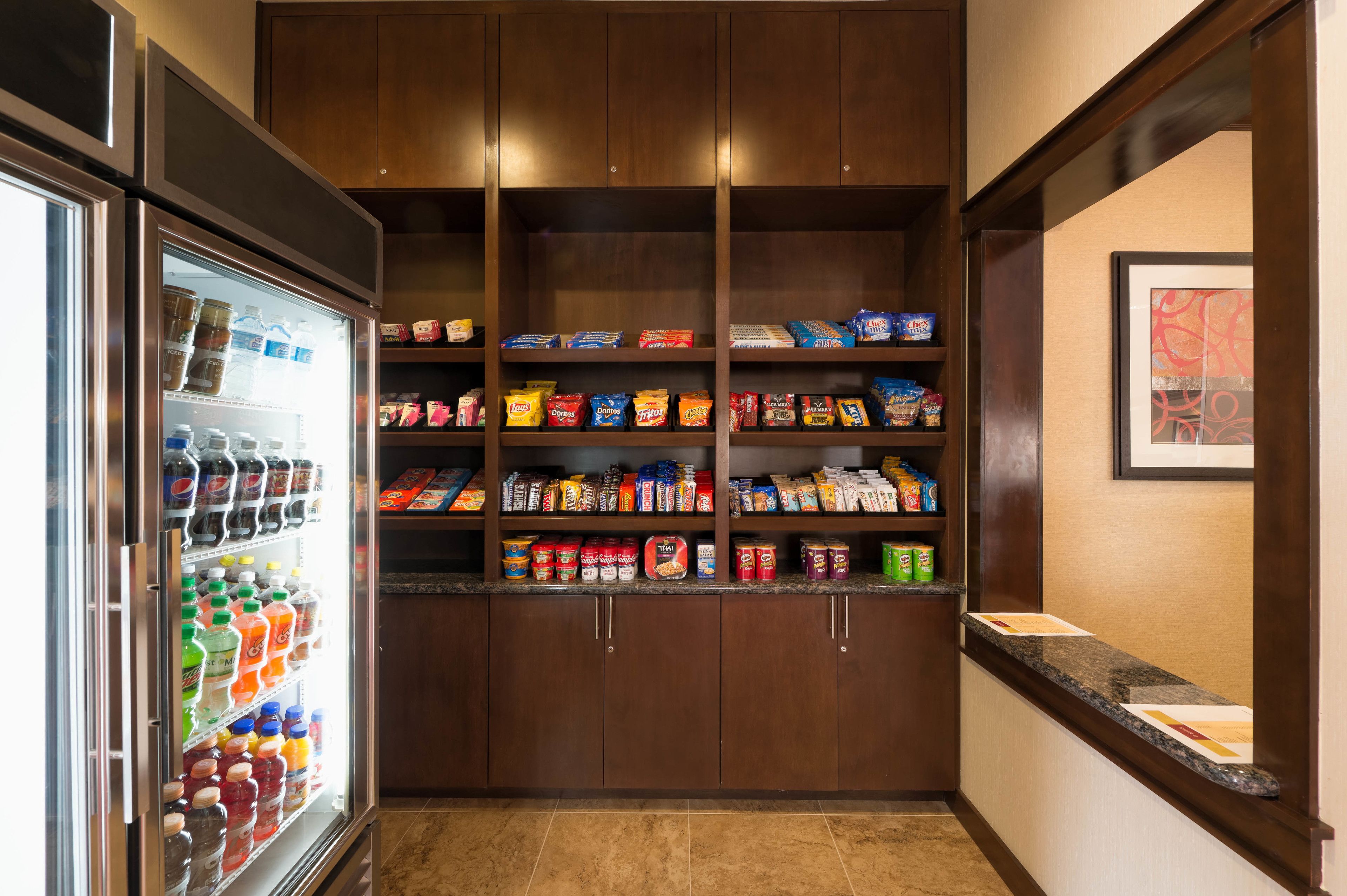 TownePlace Suites El Paso Airport