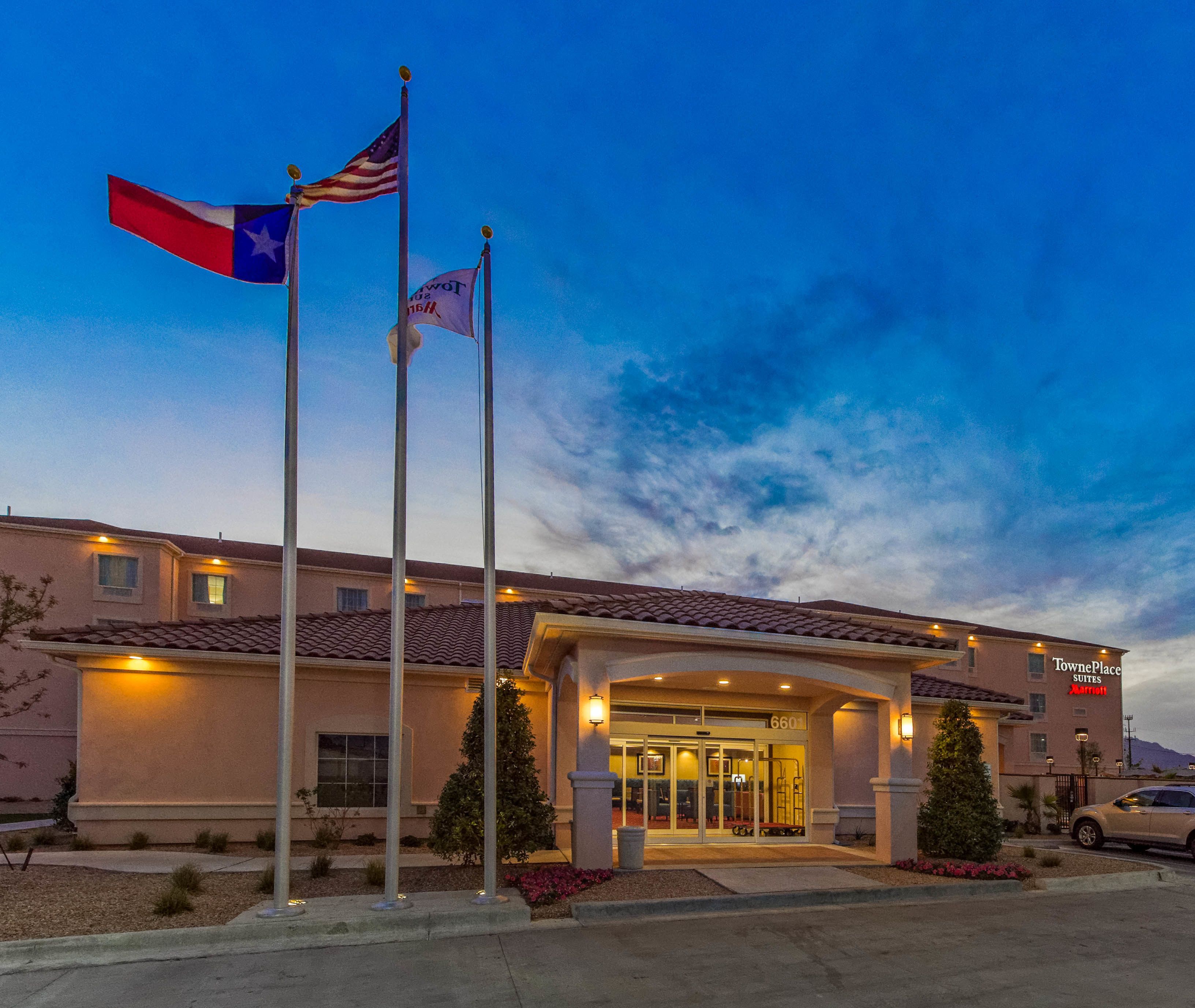 TownePlace Suites El Paso Airport