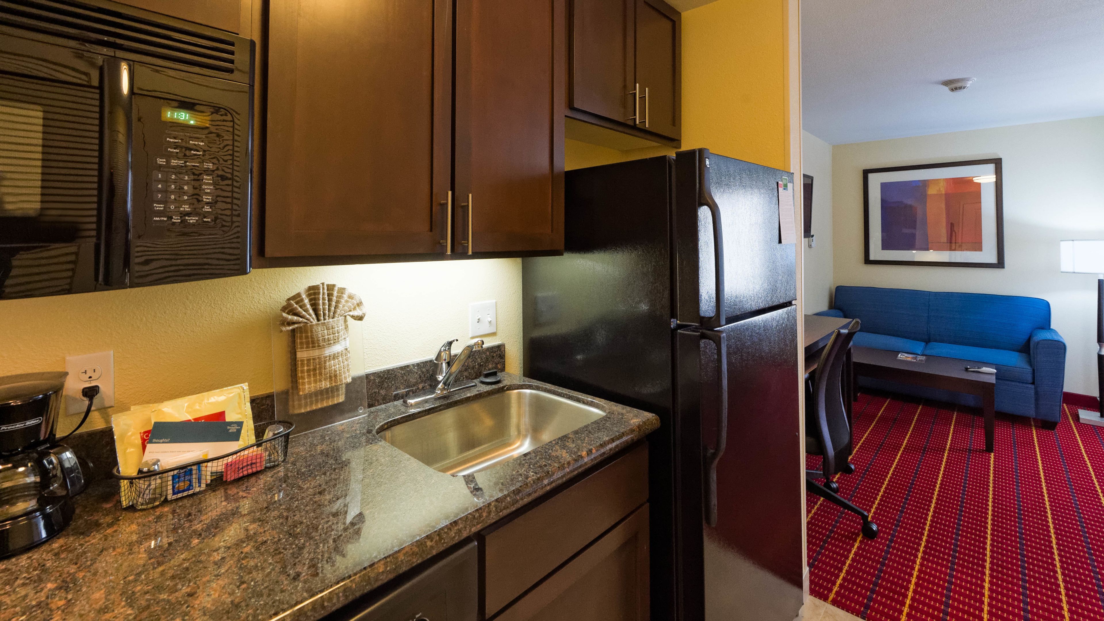 TownePlace Suites El Paso Airport