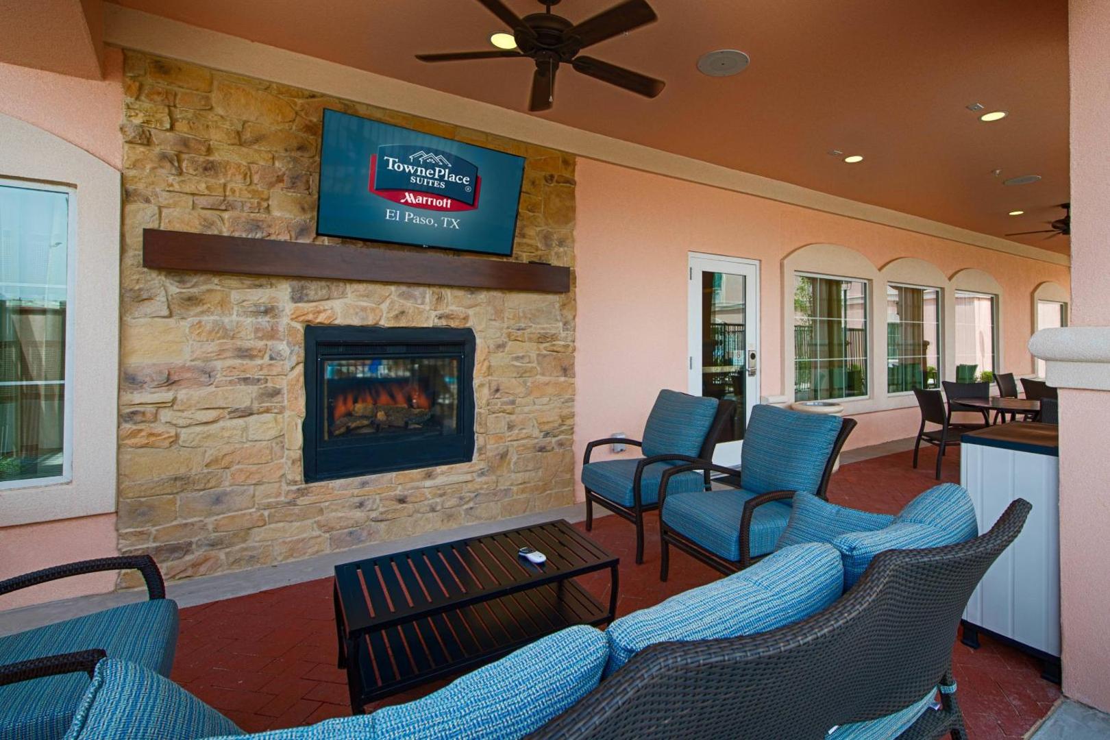 TownePlace Suites El Paso Airport
