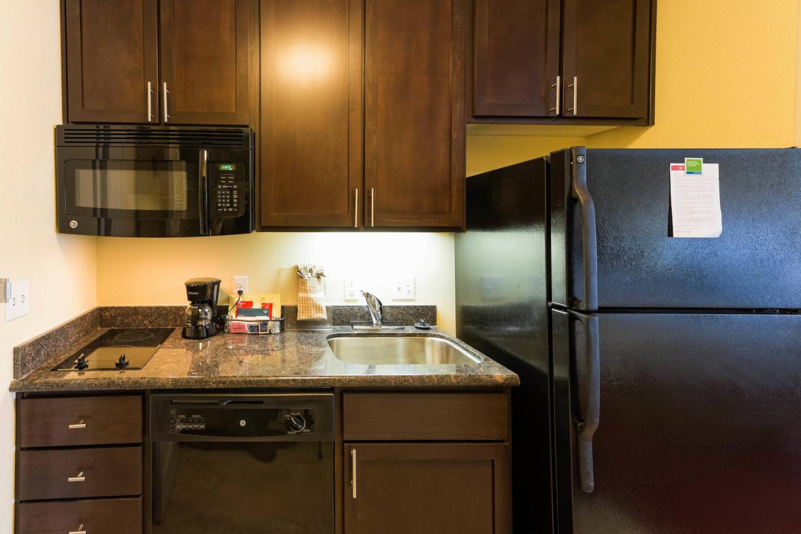 TownePlace Suites El Paso Airport