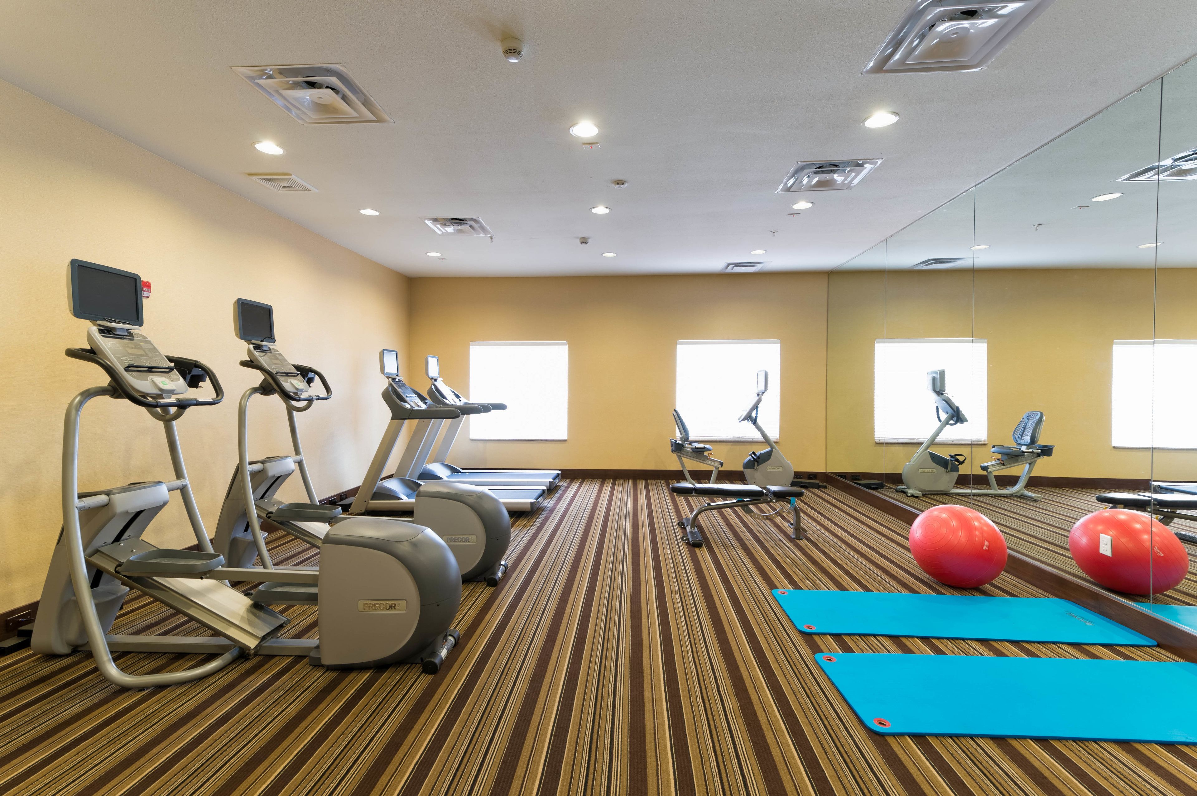 TownePlace Suites El Paso Airport