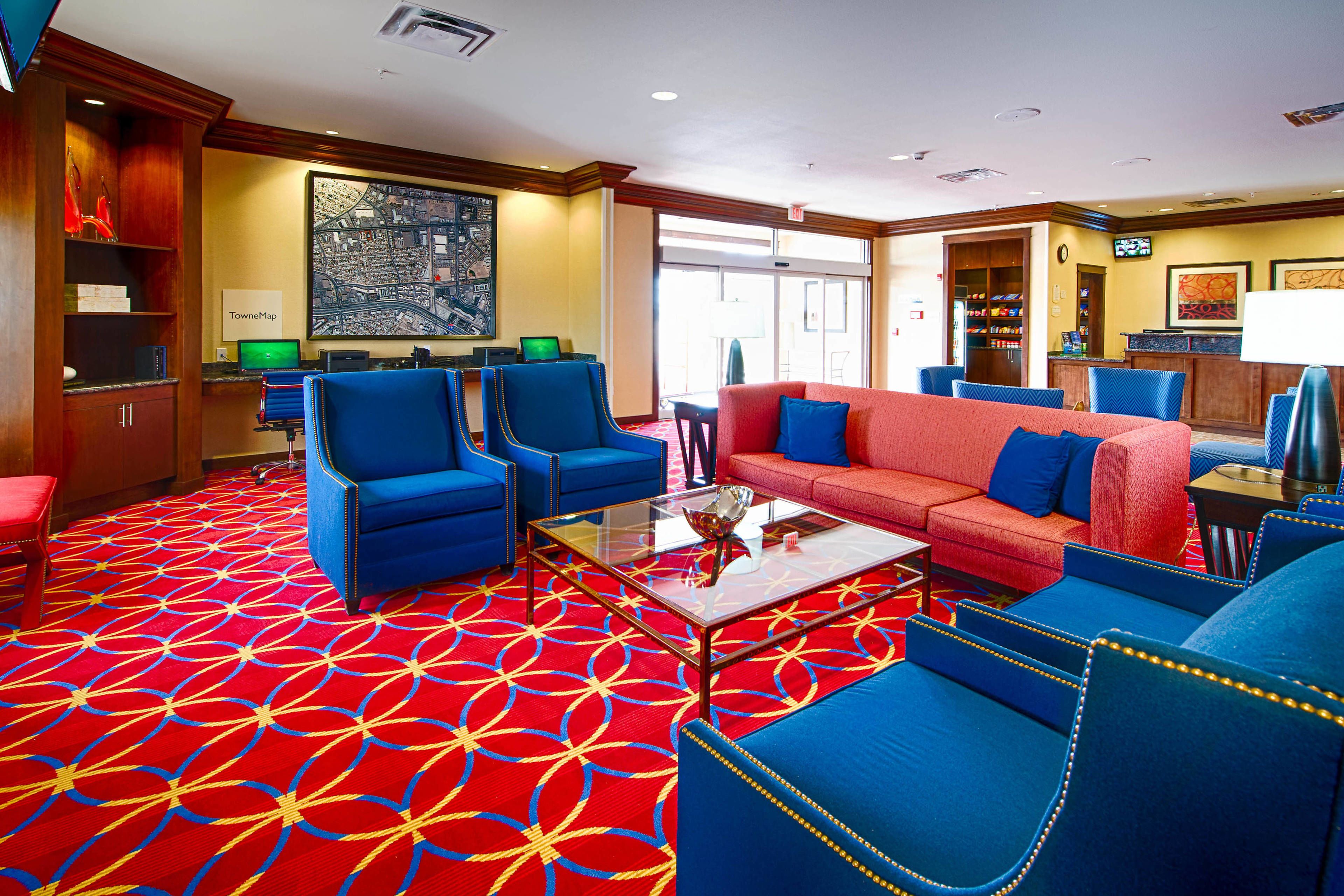 TownePlace Suites El Paso Airport